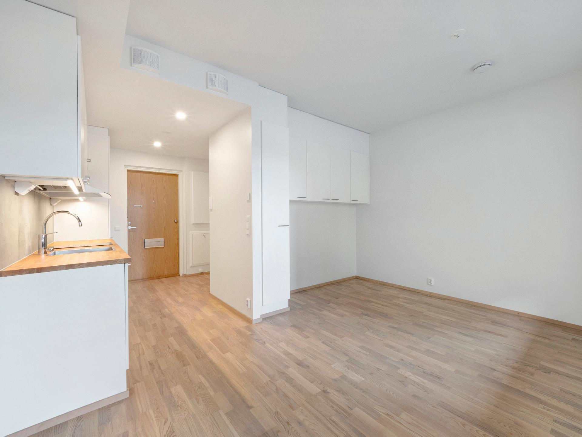 Rauhankatu 5, Keskusta, Joensuu