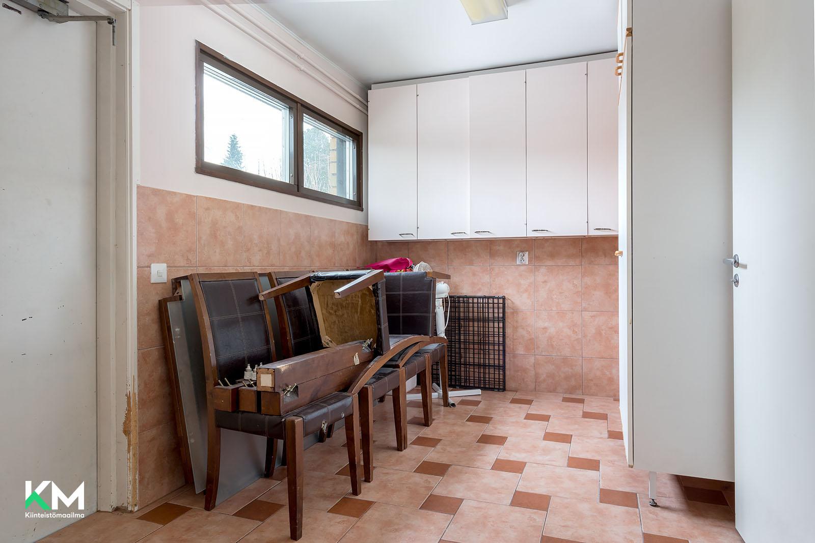 Nykyrintie 7, Muhos, Muhos