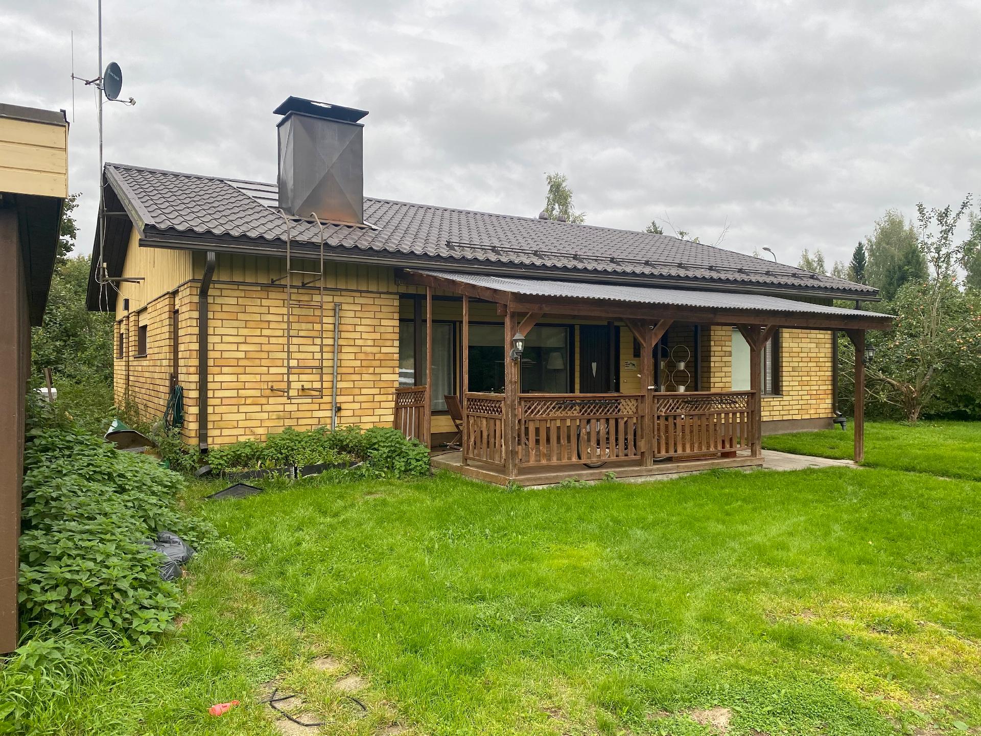 Nykyrintie 7, Muhos, Muhos