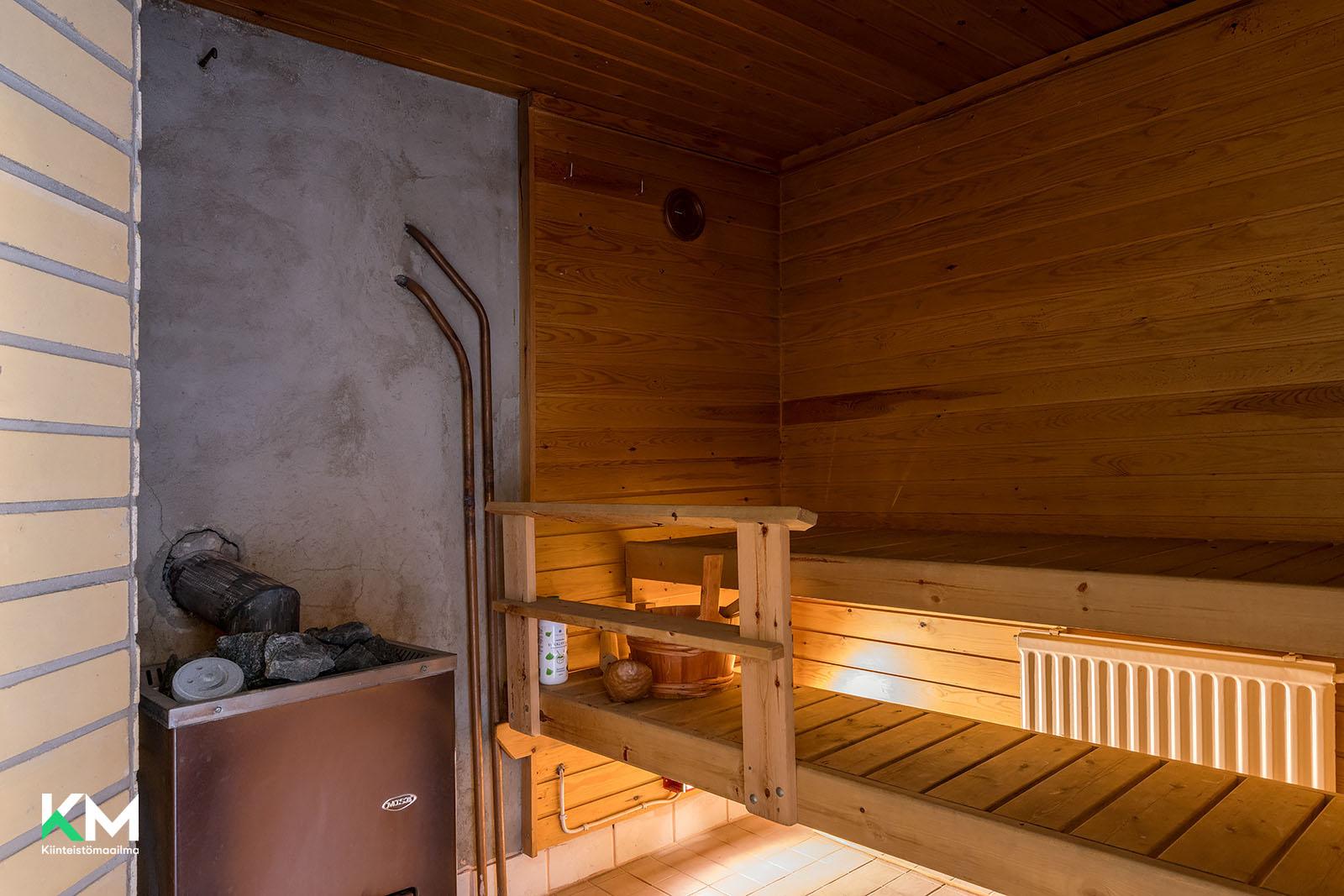 Nykyrintie 7, Muhos, Muhos