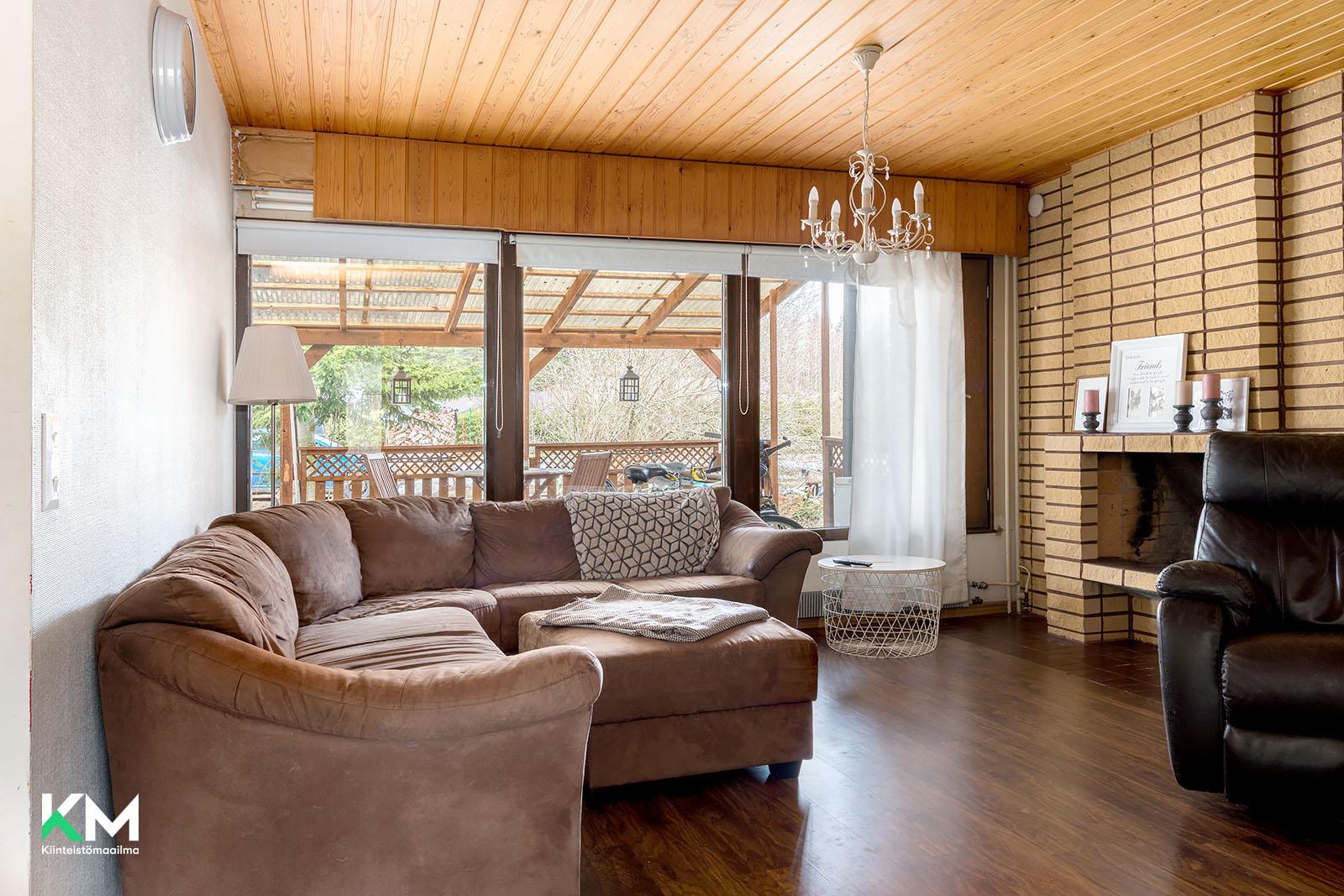 Nykyrintie 7, Muhos, Muhos