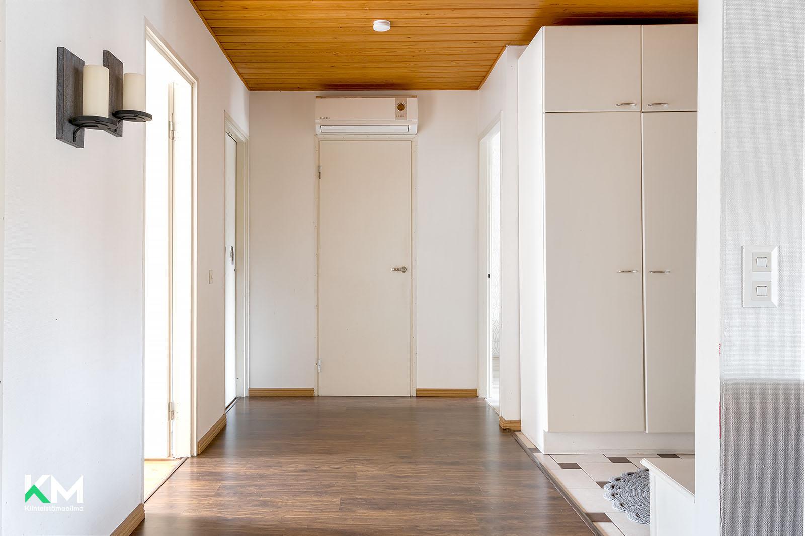 Nykyrintie 7, Muhos, Muhos