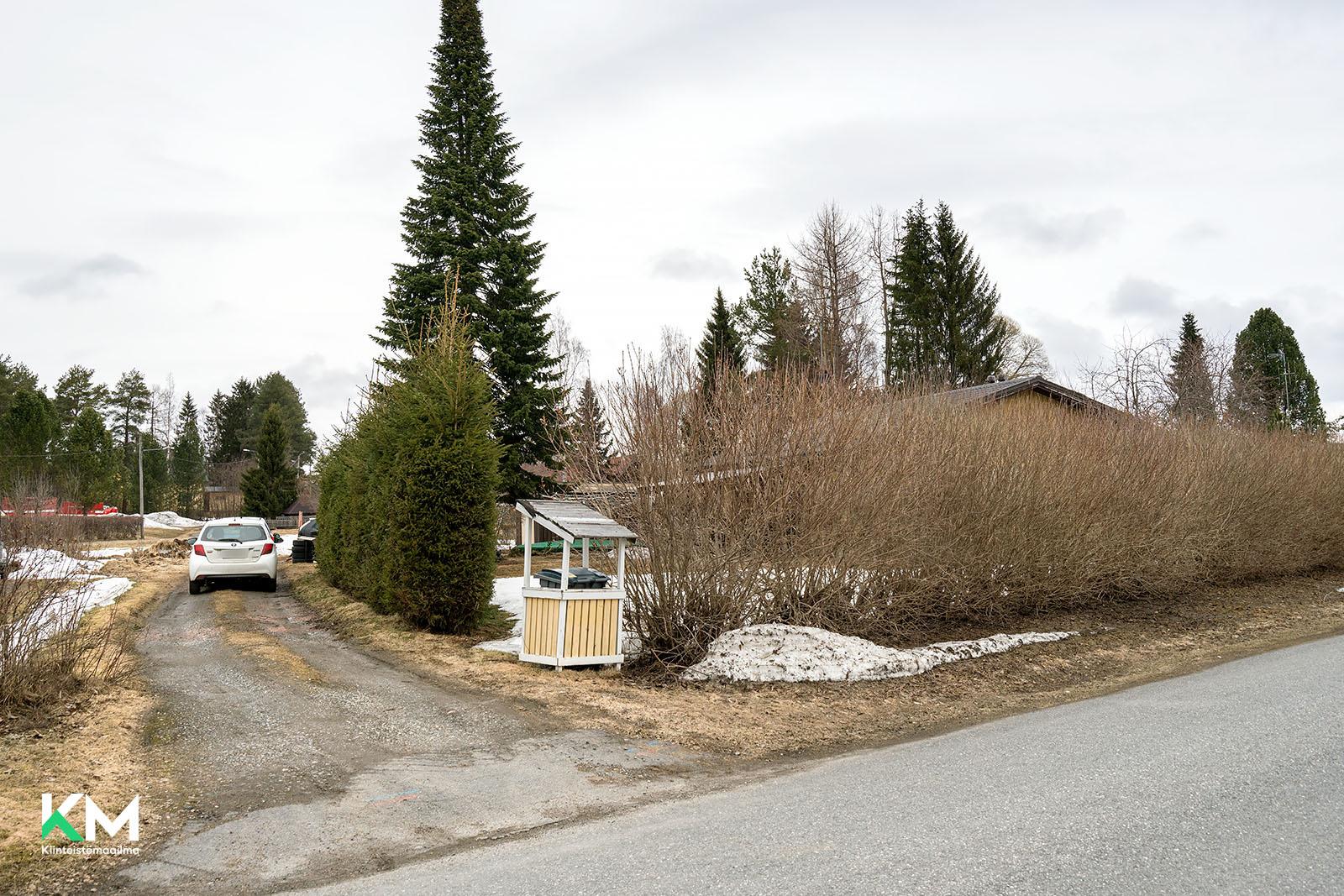 Nykyrintie 7, Muhos, Muhos