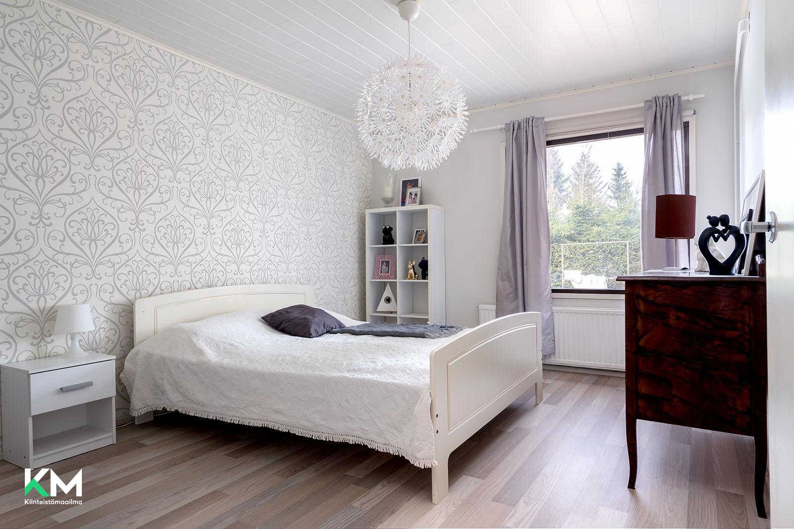 Nykyrintie 7, Muhos, Muhos