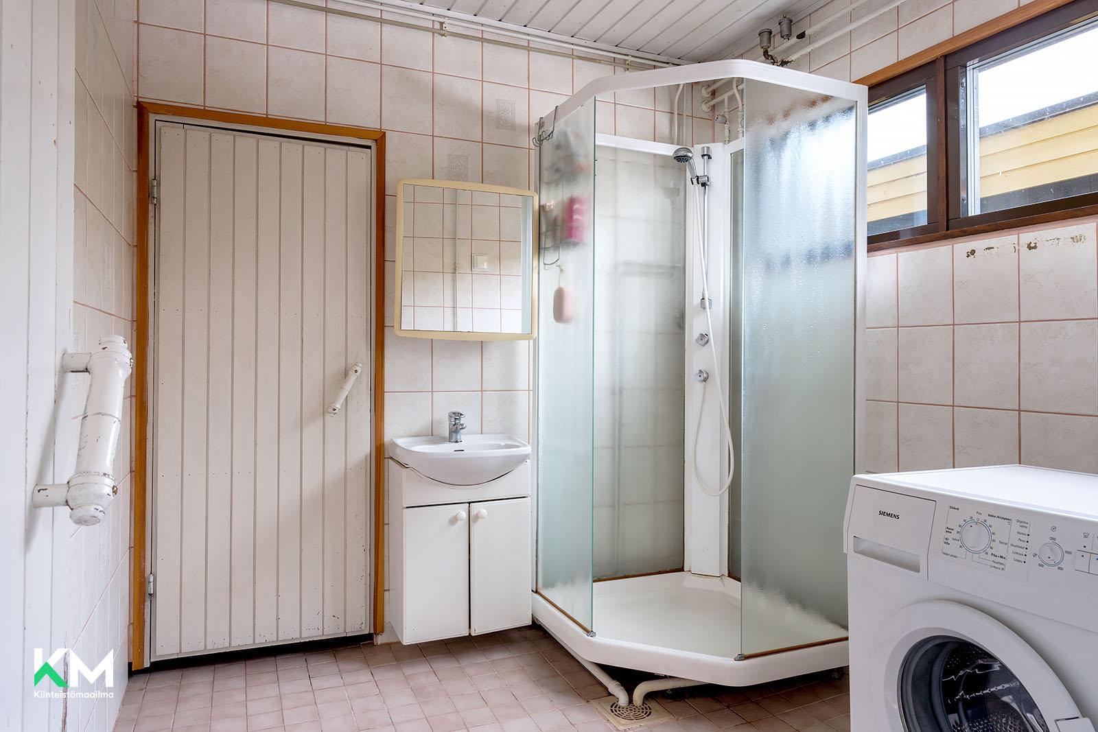 Nykyrintie 7, Muhos, Muhos