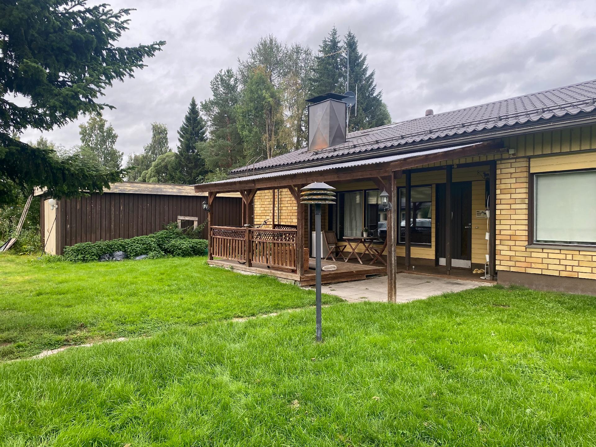 Nykyrintie 7, Muhos, Muhos