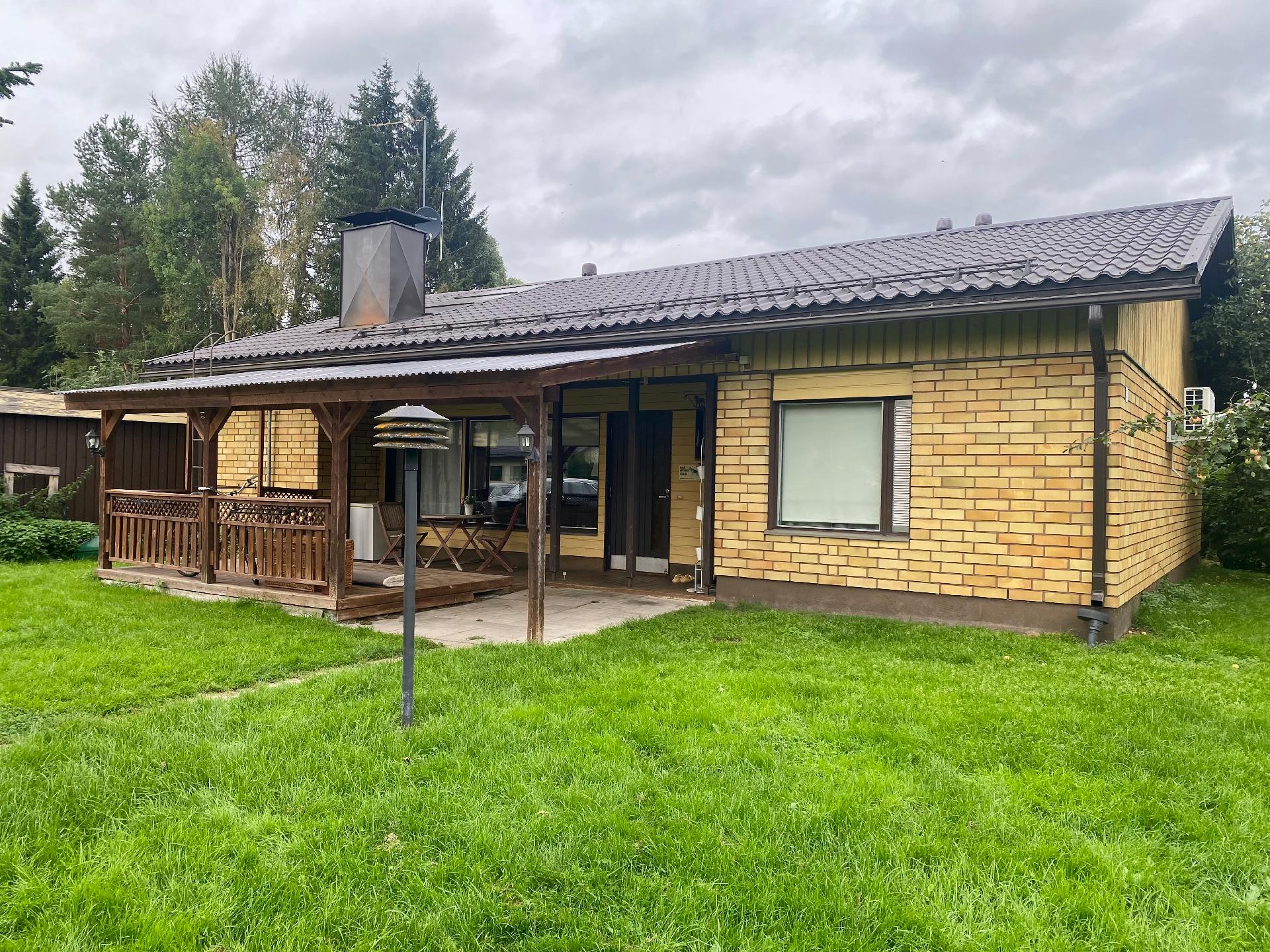 Nykyrintie 7, Muhos, Muhos