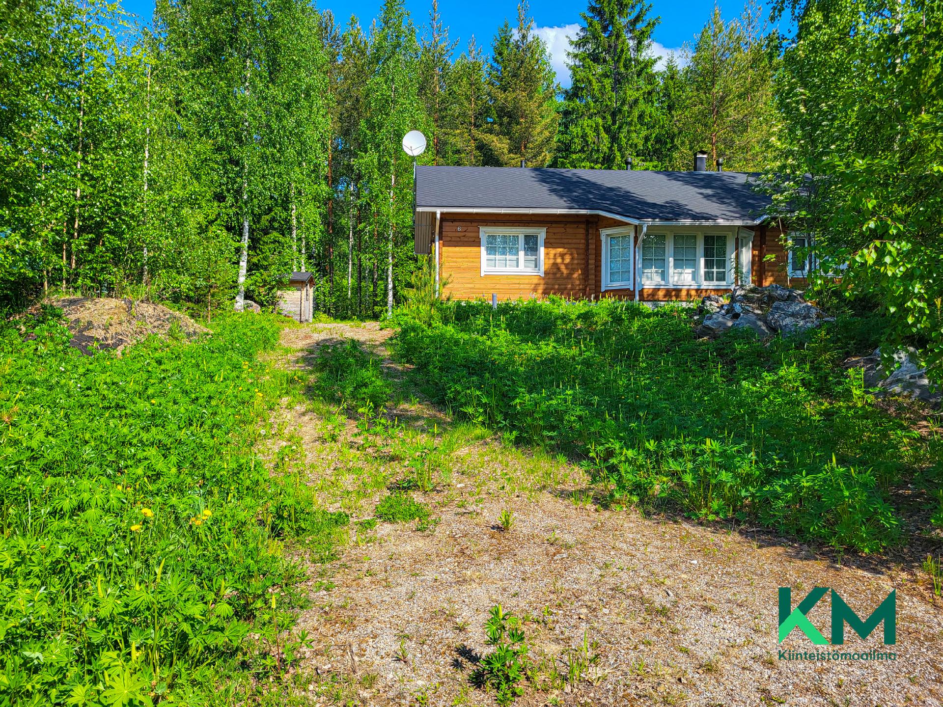 Olavinlammentie 6, Enonkoski