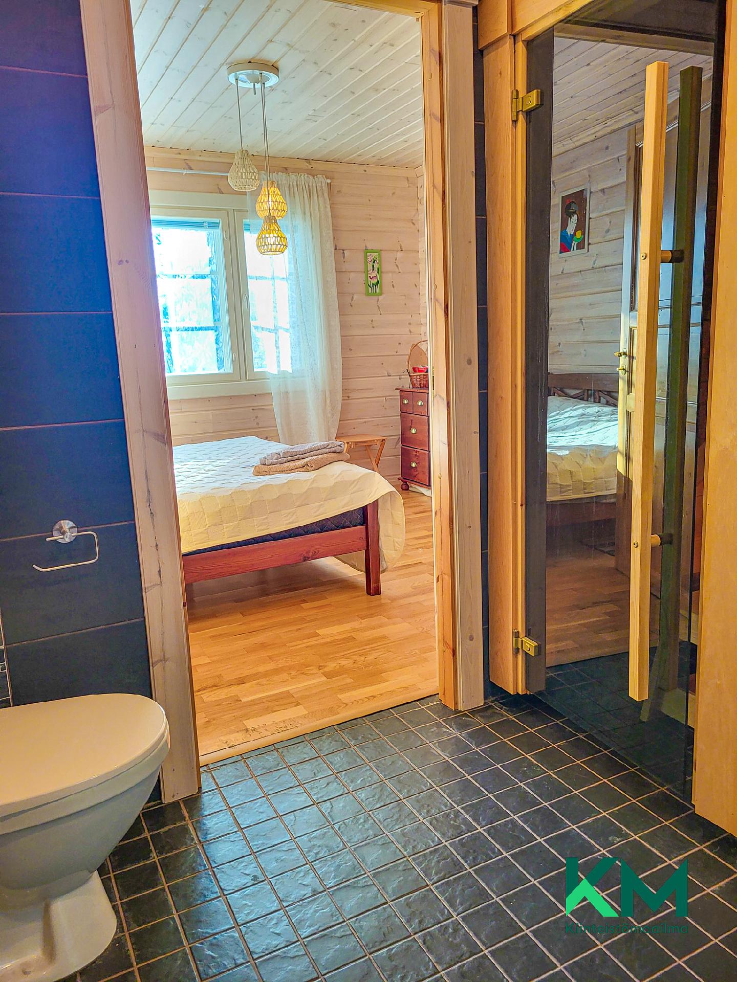 Olavinlammentie 6, Enonkoski