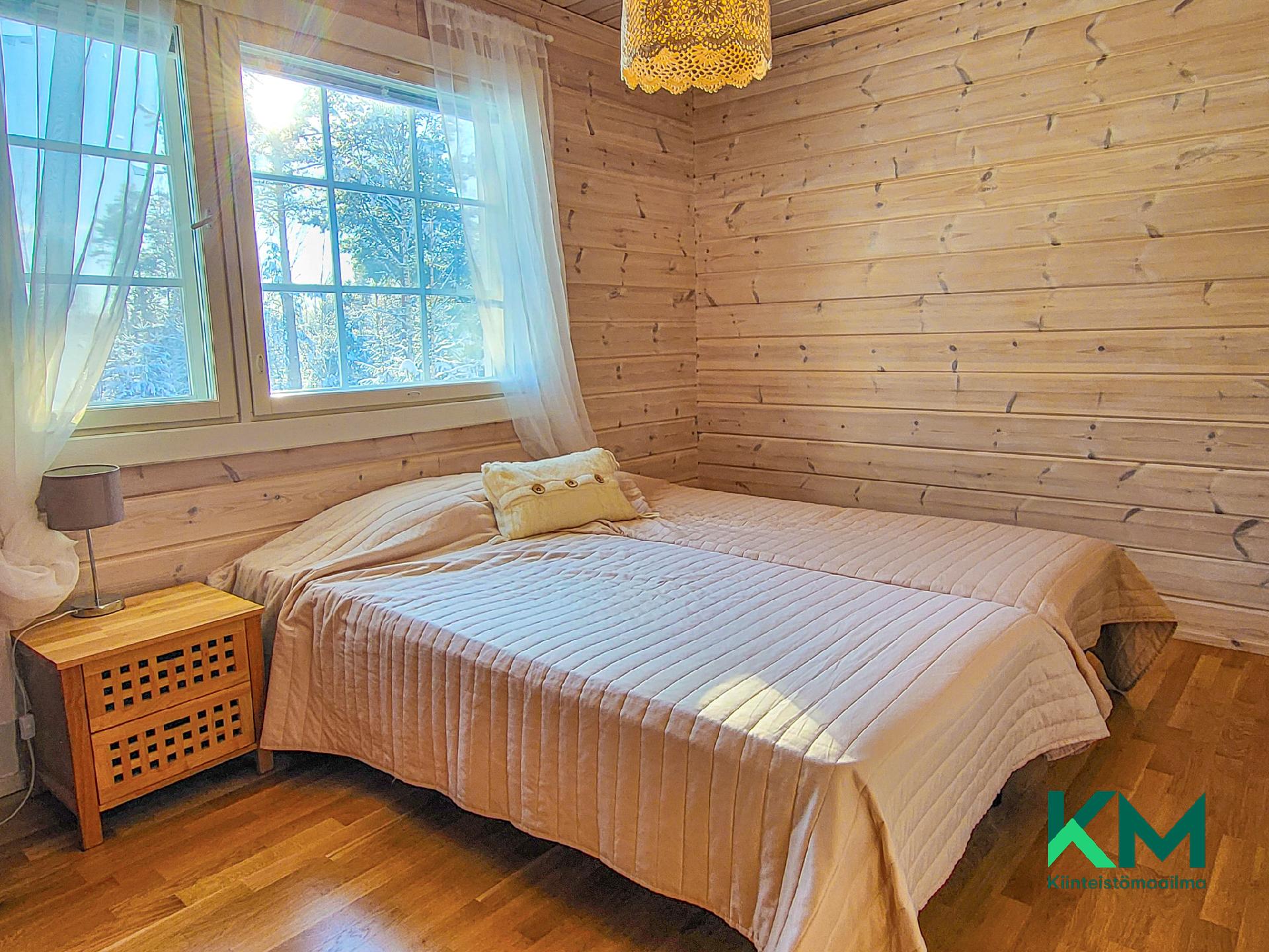 Olavinlammentie 6, Enonkoski