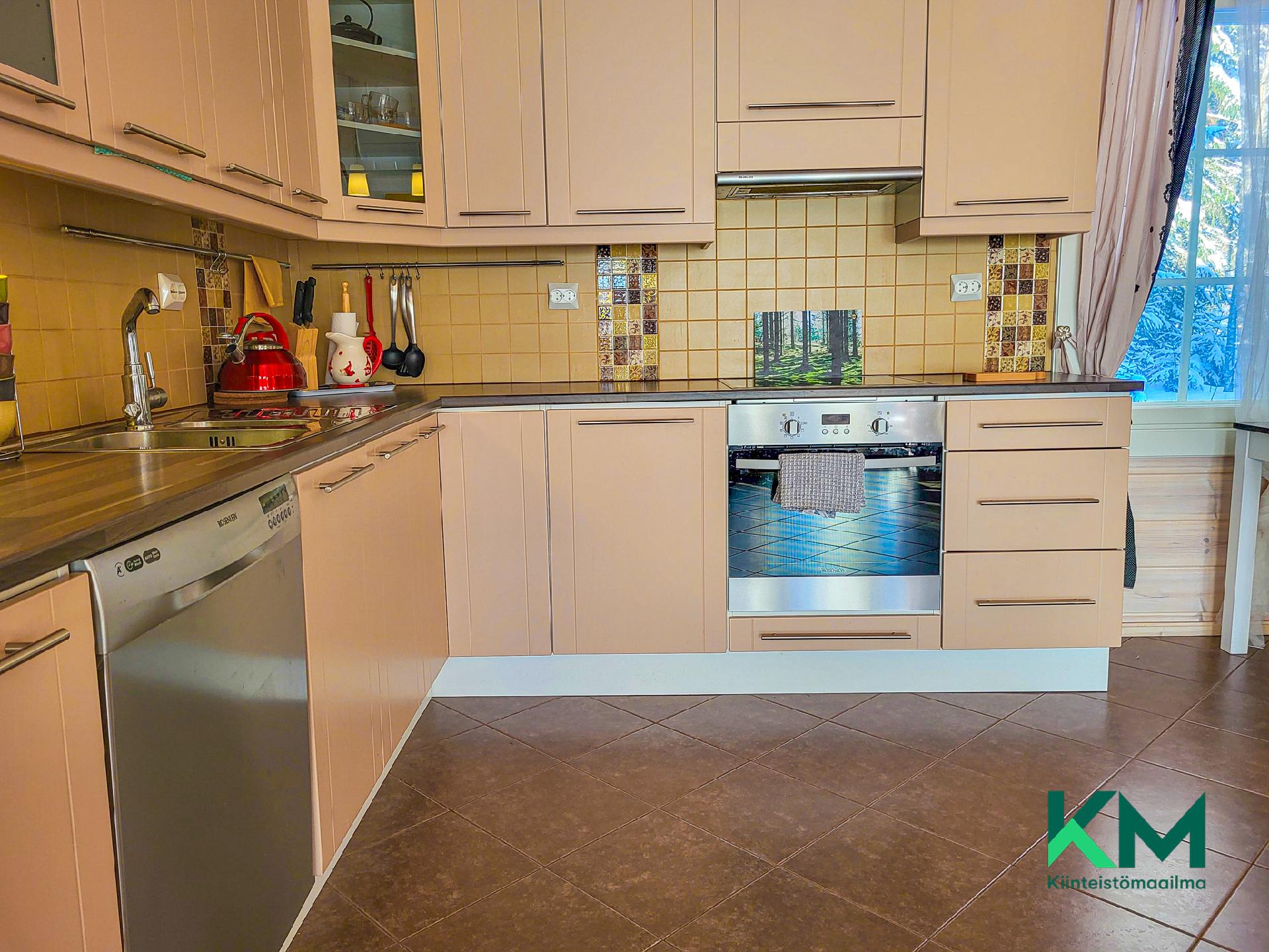 Olavinlammentie 6, Enonkoski