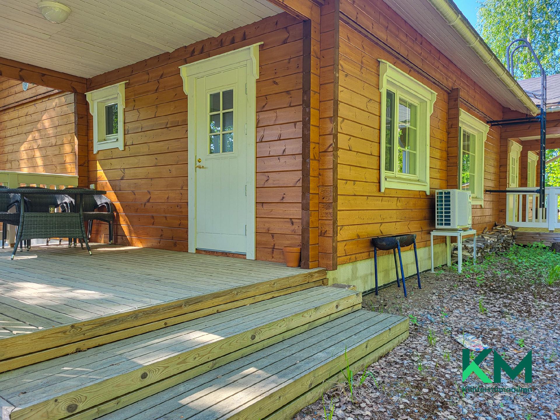 Olavinlammentie 6, Enonkoski