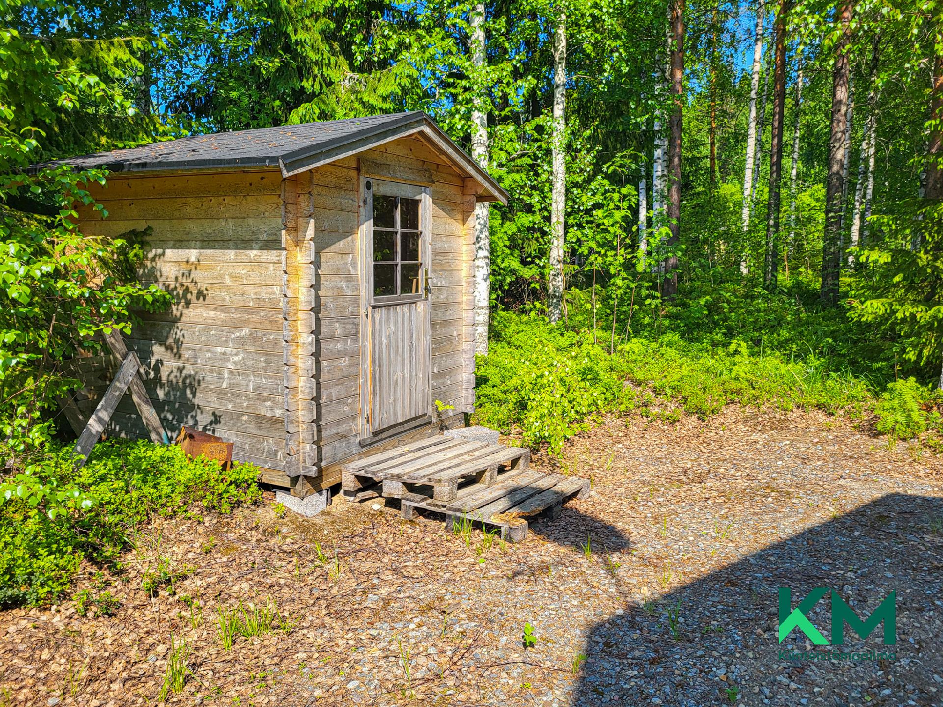 Olavinlammentie 6, Enonkoski