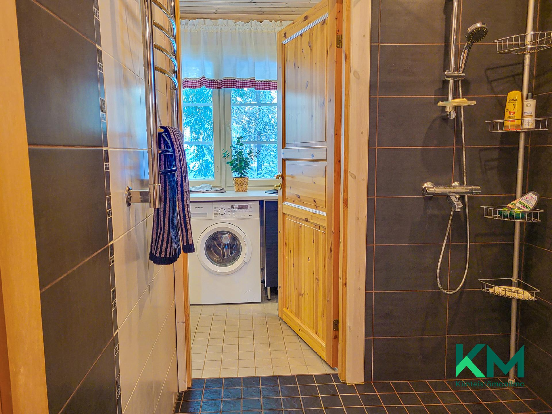 Olavinlammentie 6, Enonkoski