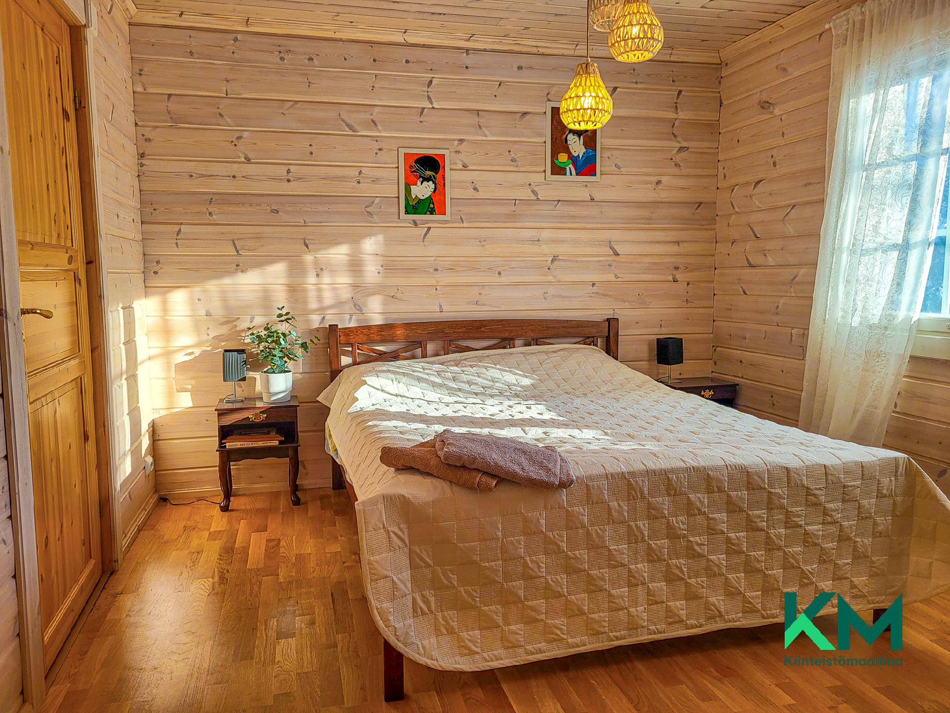 Olavinlammentie 6, Enonkoski