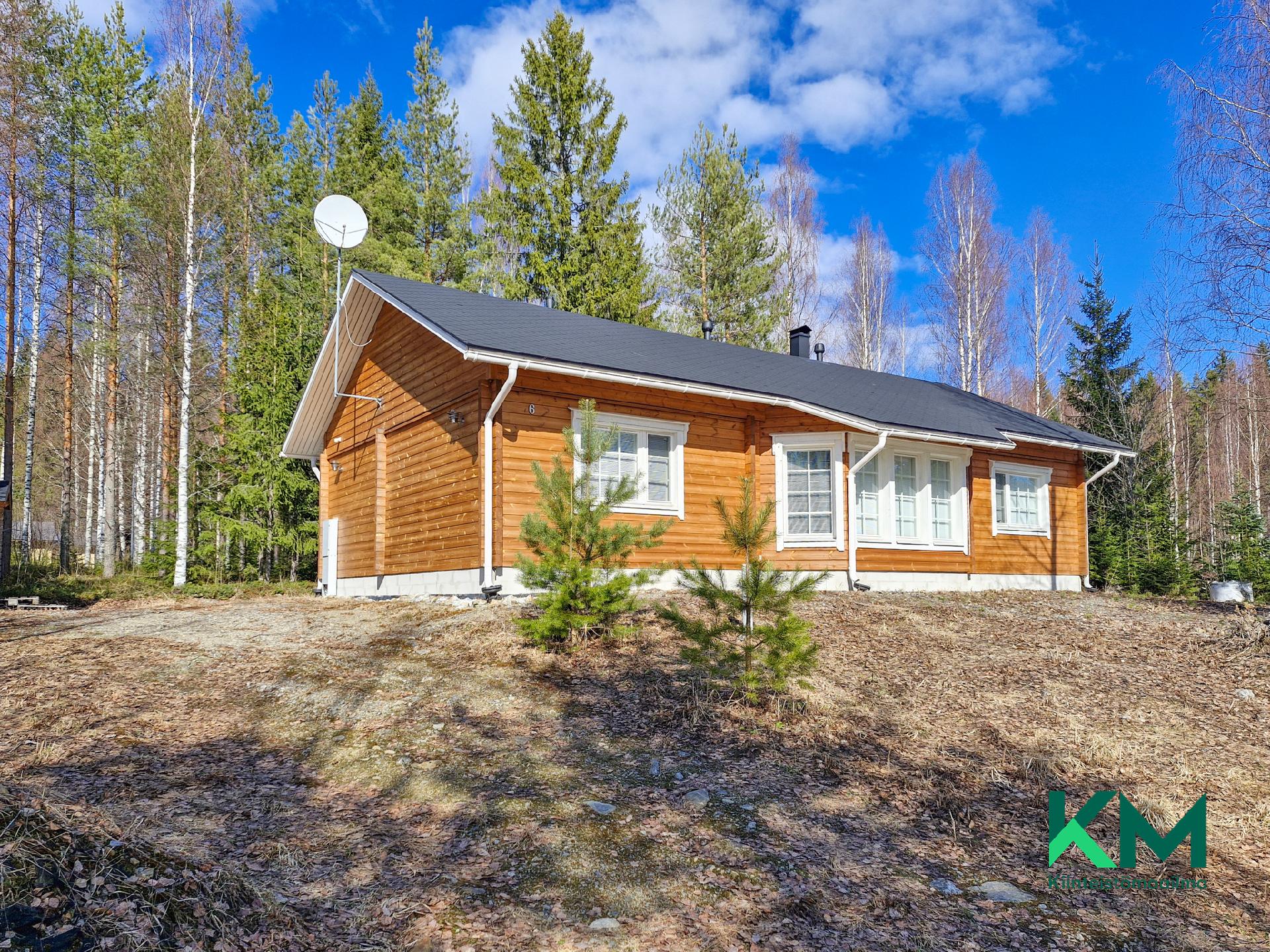 Olavinlammentie 6, Enonkoski