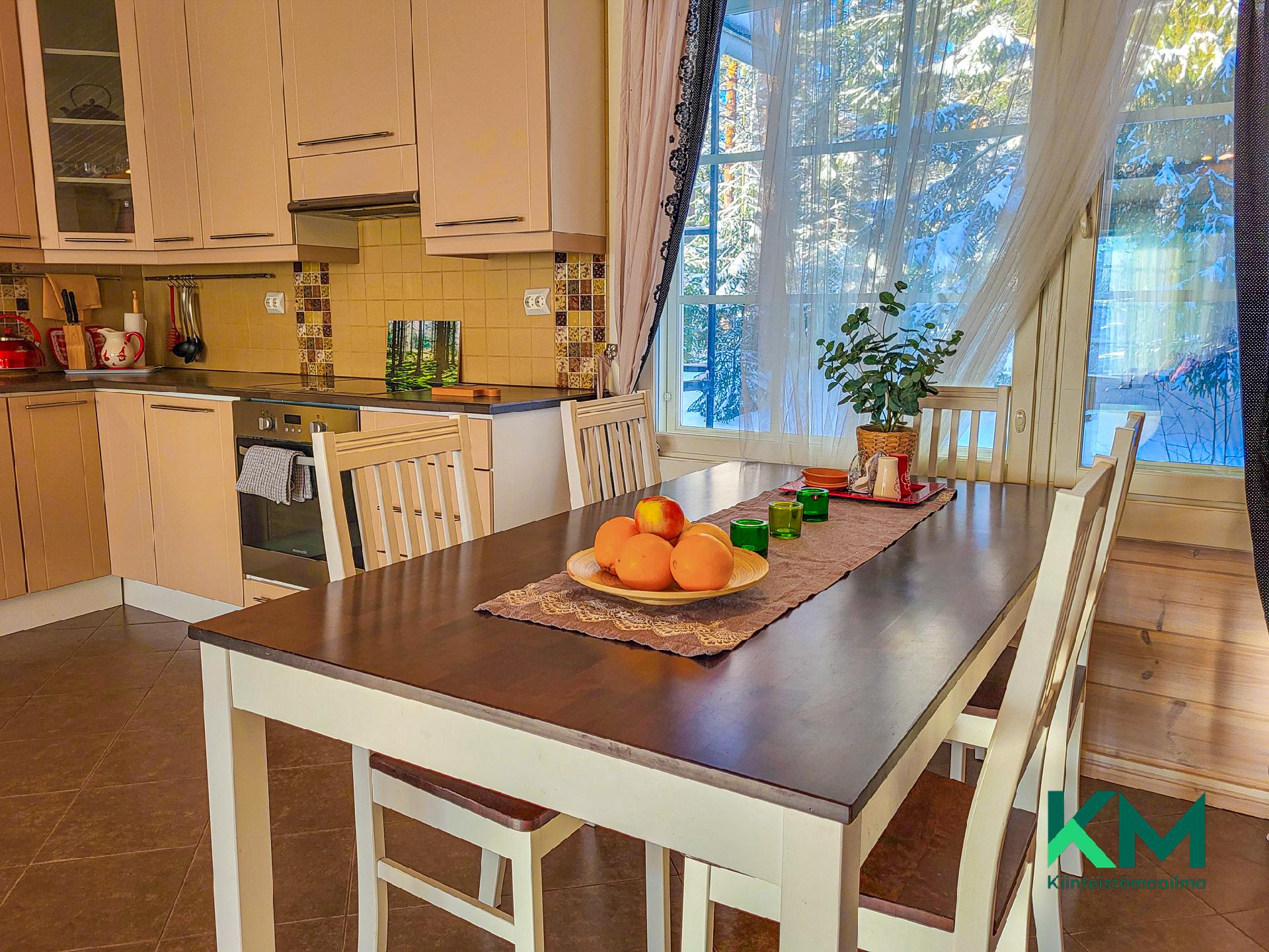 Olavinlammentie 6, Enonkoski