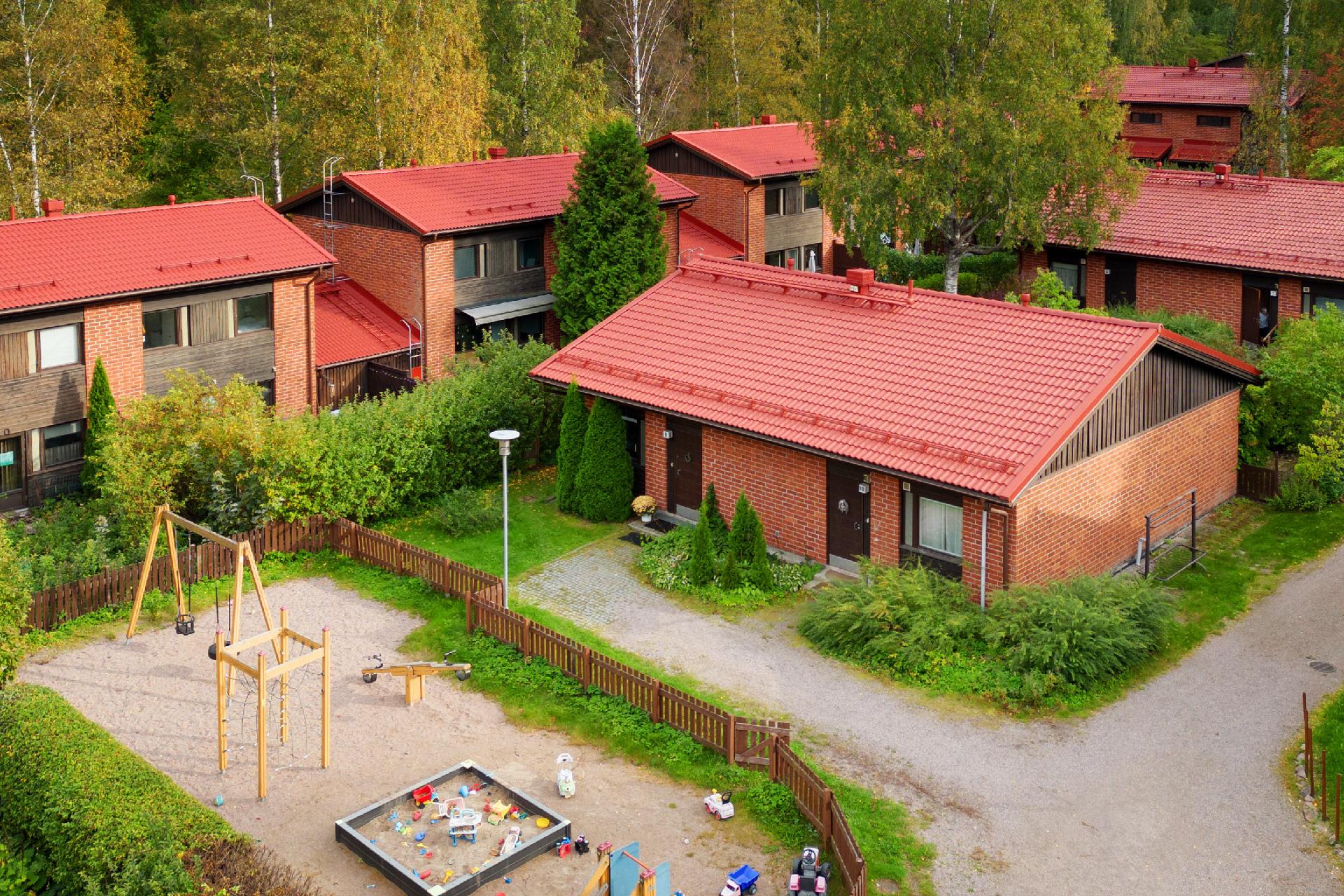 Kaskenpäänkuja 4, Latokaski, Espoo