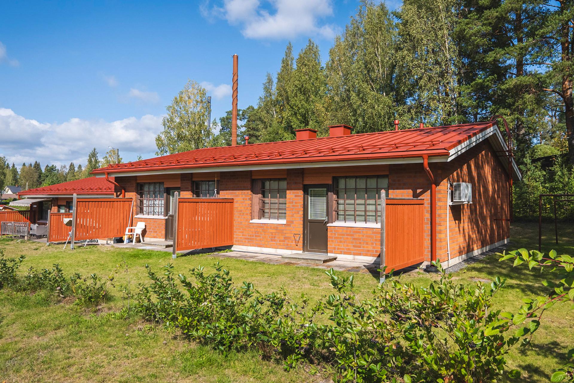Opintie 15, Rautalampi, Rautalampi