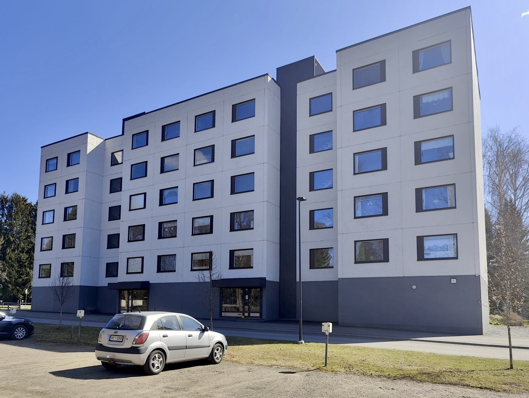 Ratastie 1, Turenki, Janakkala