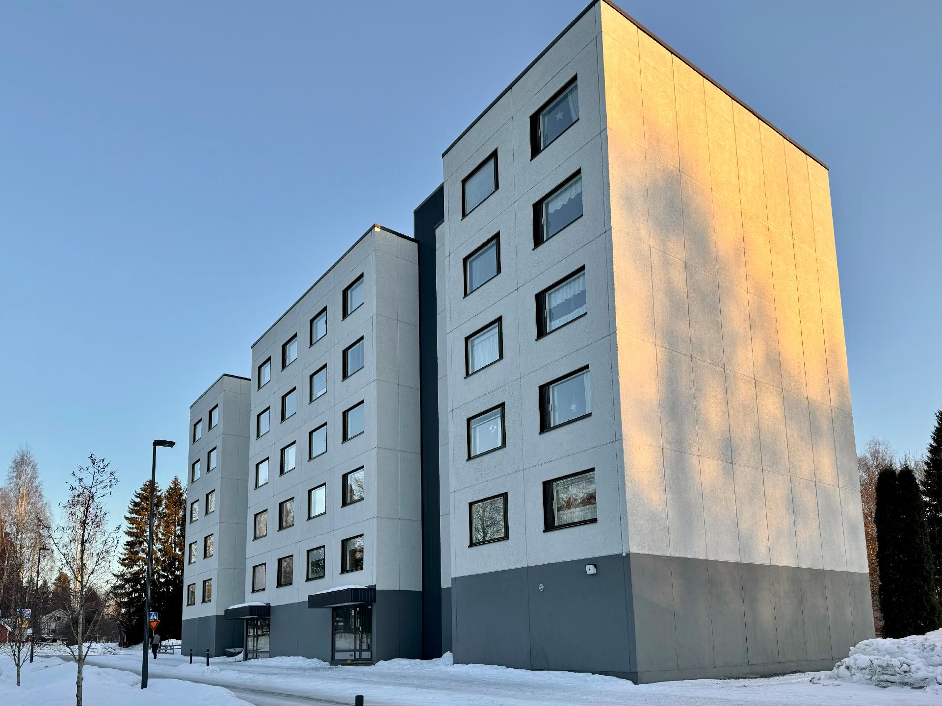 Ratastie 1, Turenki, Janakkala