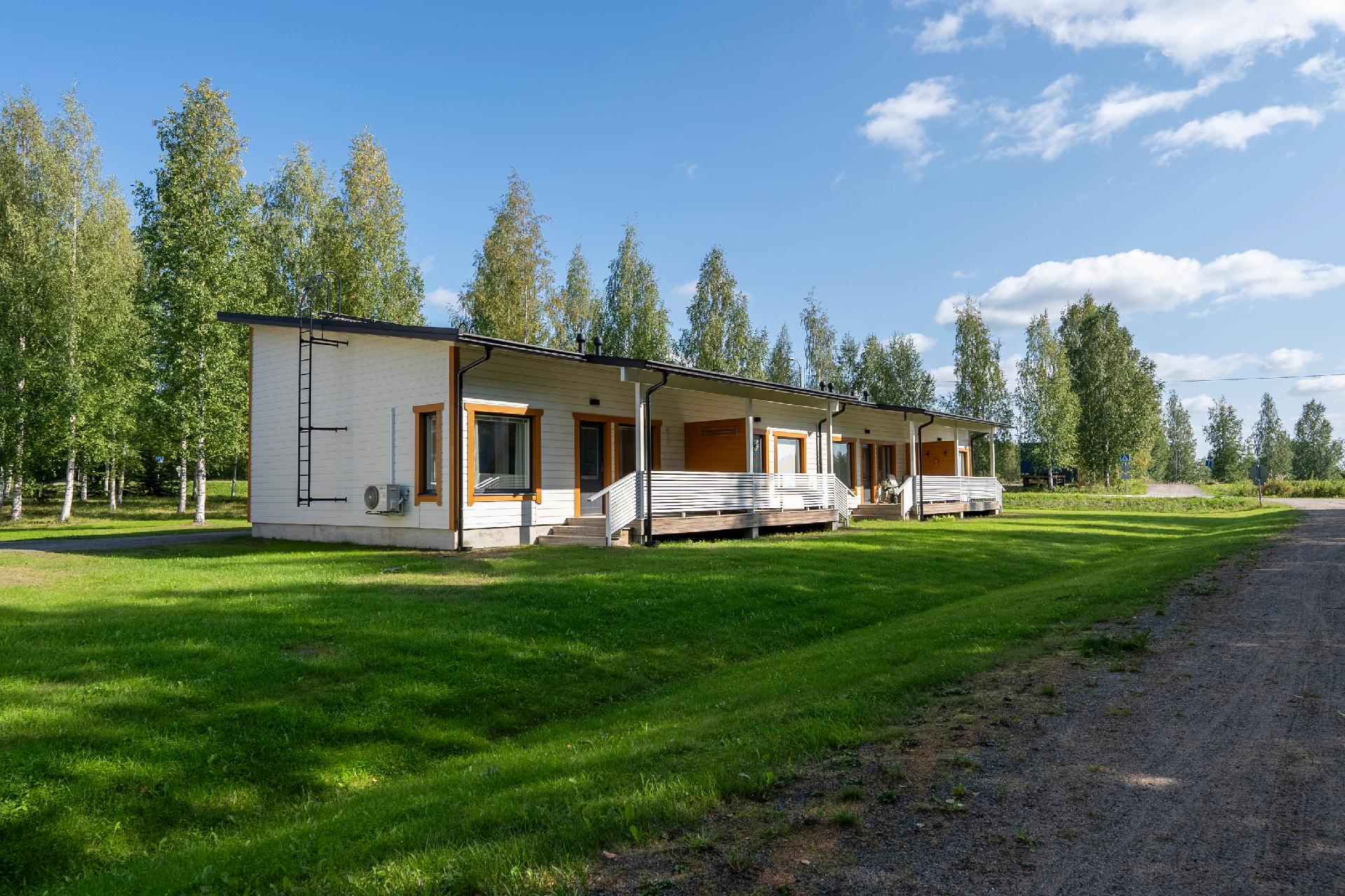 Lassilanpolku 2, Rautalampi, Rautalampi