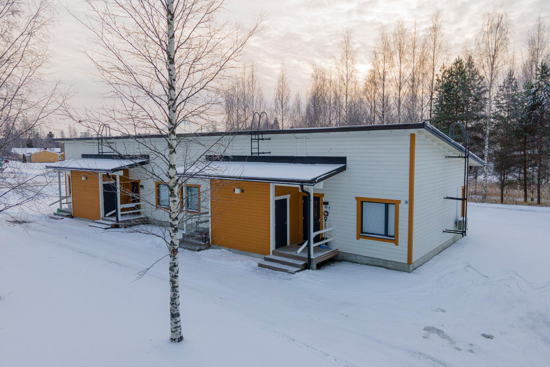 Lassilanpolku 2, Rautalampi, Rautalampi