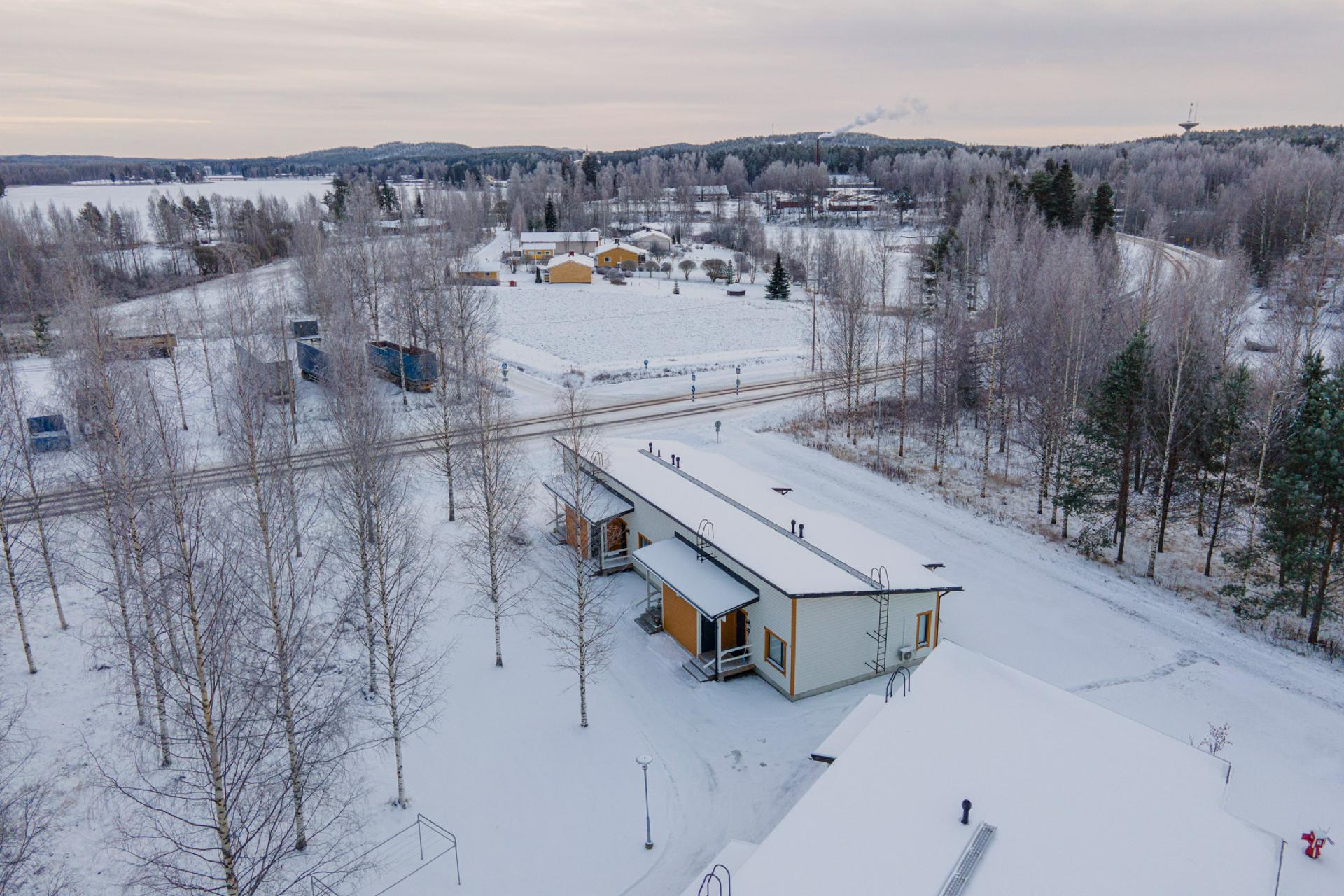 Lassilanpolku 2, Rautalampi, Rautalampi