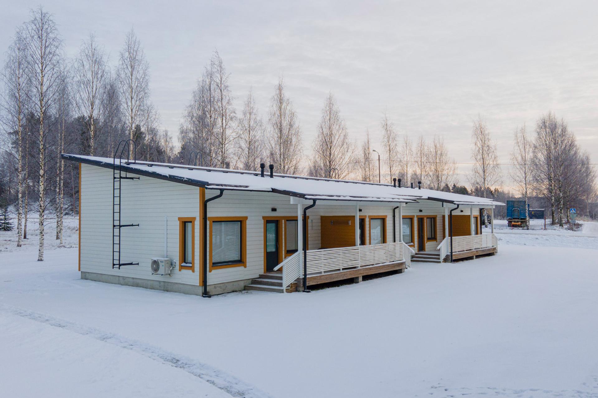 Lassilanpolku 2, Rautalampi, Rautalampi