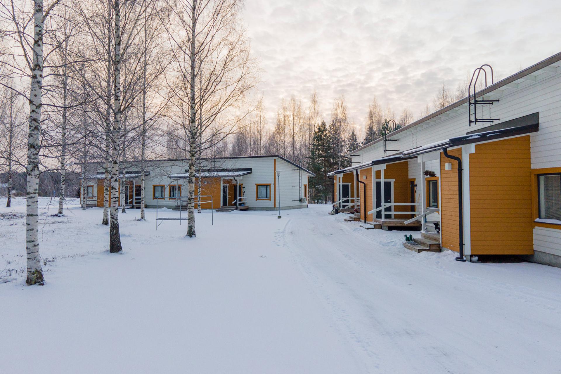 Lassilanpolku 2, Rautalampi, Rautalampi