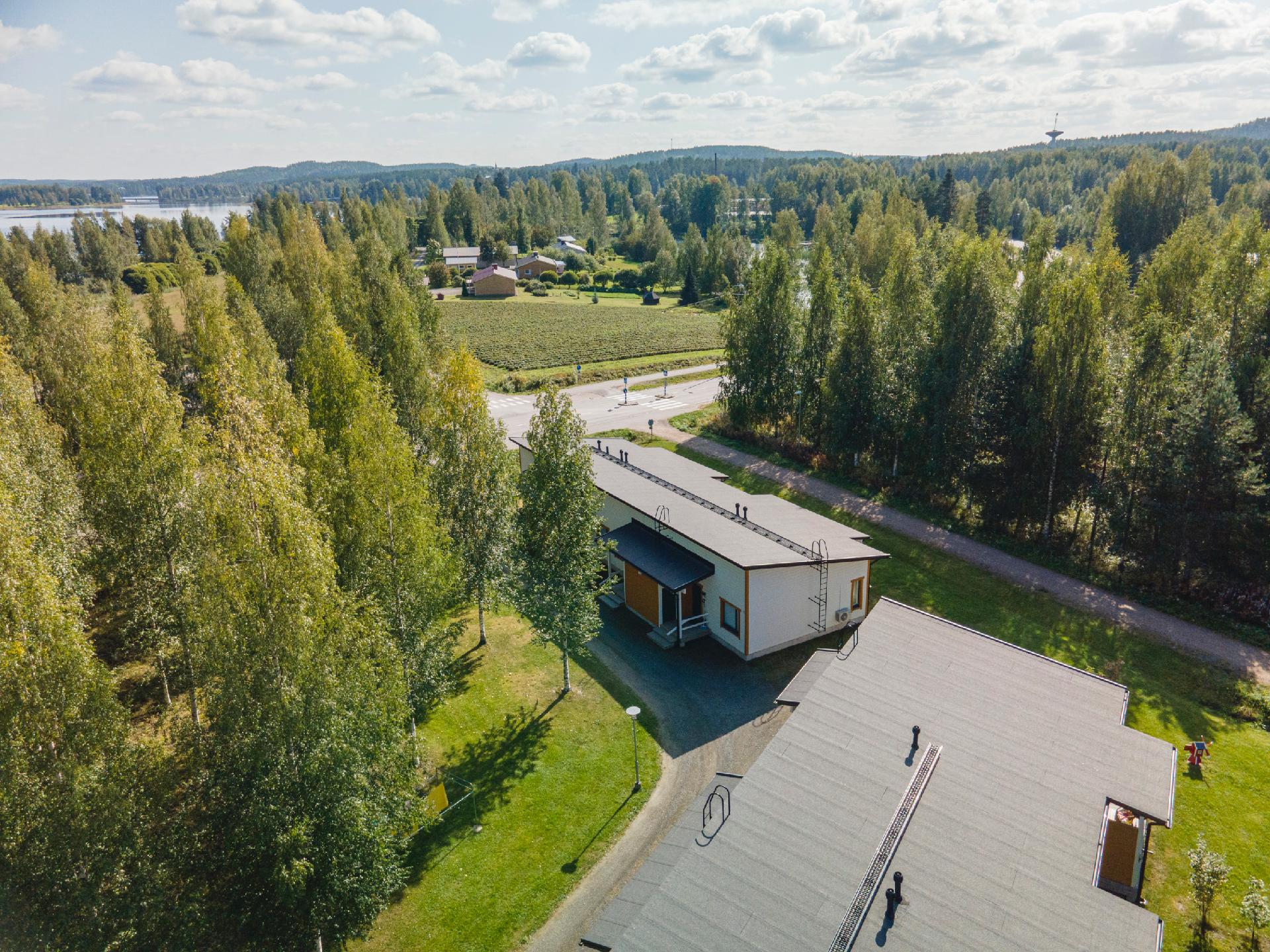 Lassilanpolku 2, Rautalampi, Rautalampi