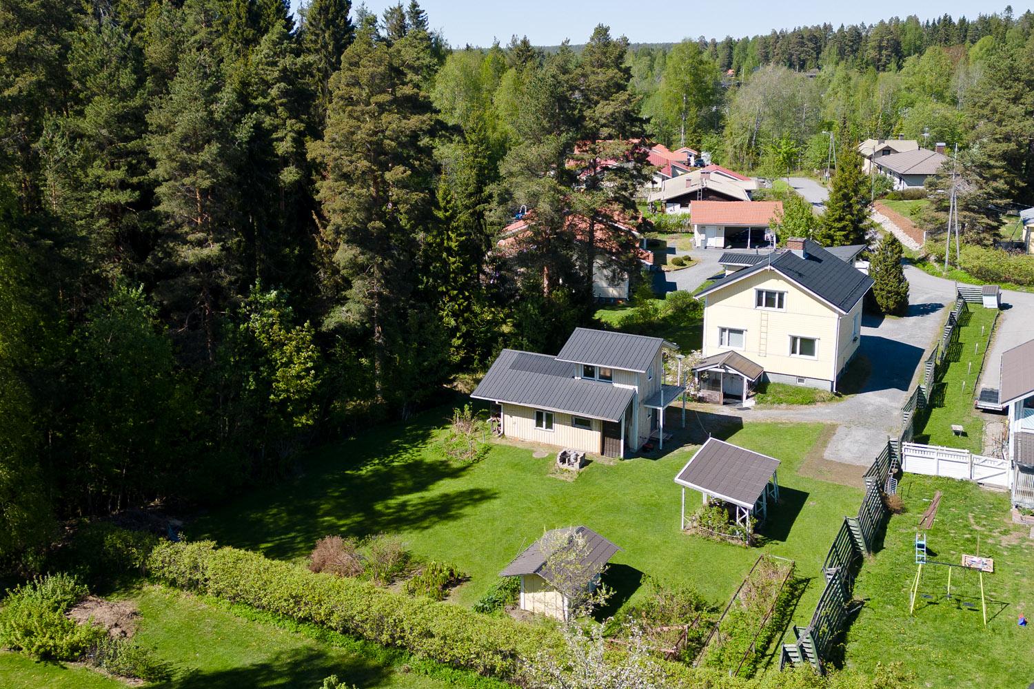 Hakavainionkuja 7, Vuorentausta, Ylöjärvi