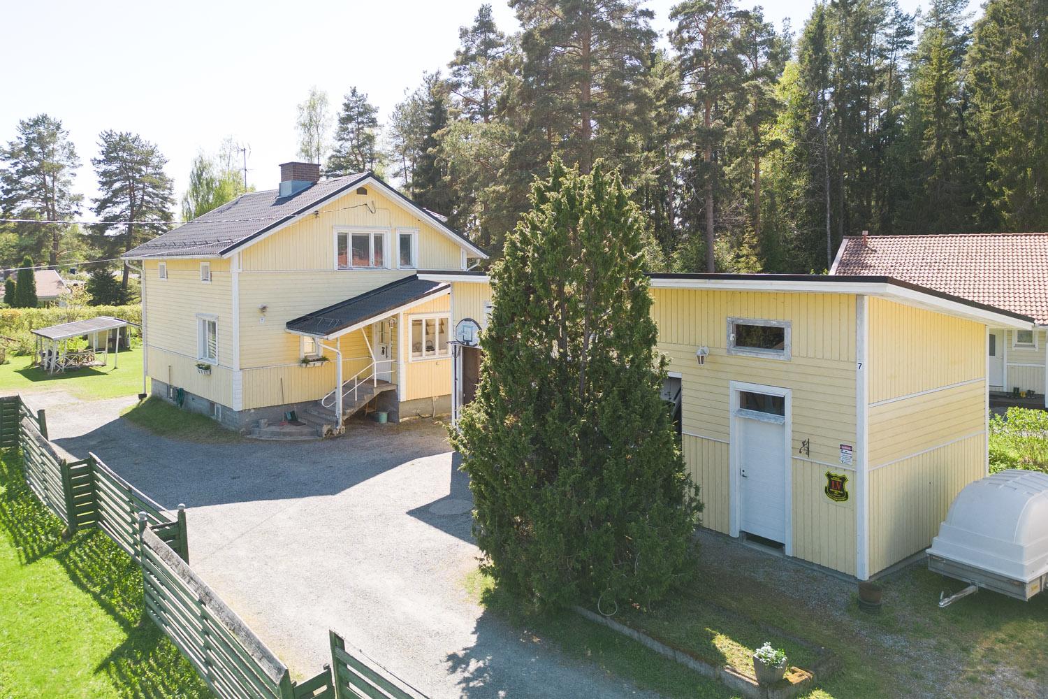 Hakavainionkuja 7, Vuorentausta, Ylöjärvi