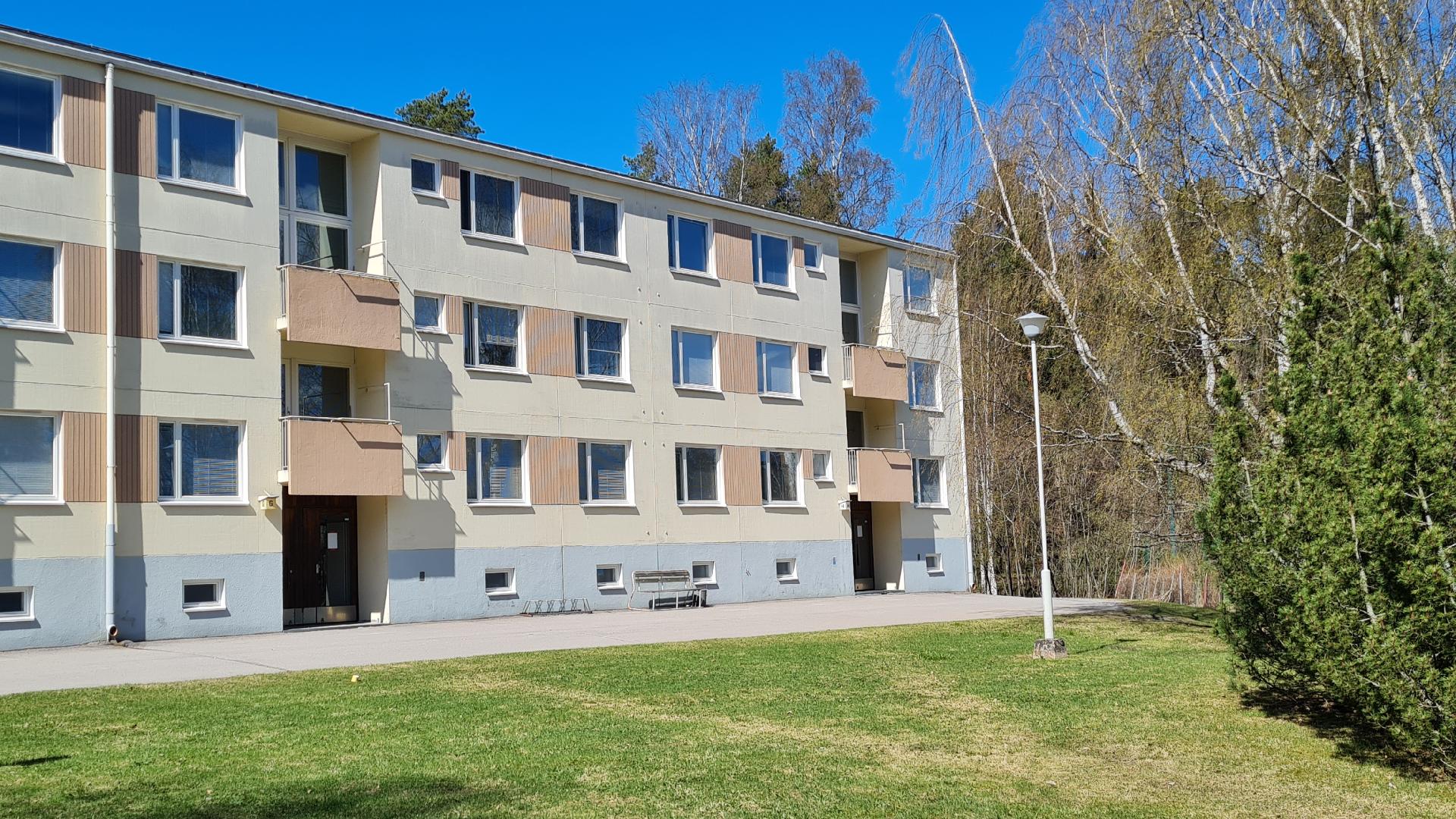 Vähäniemenkatu 35, Lentävänniemi, Tampere