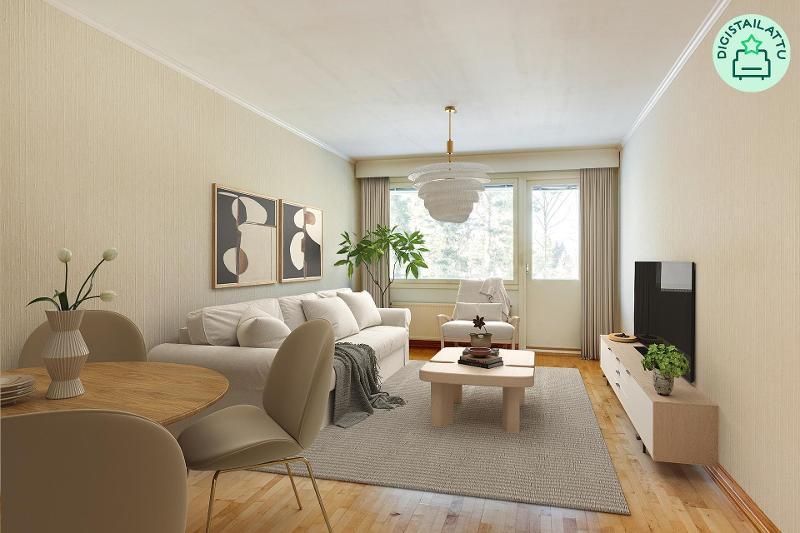 Vähäniemenkatu 35, Lentävänniemi, Tampere