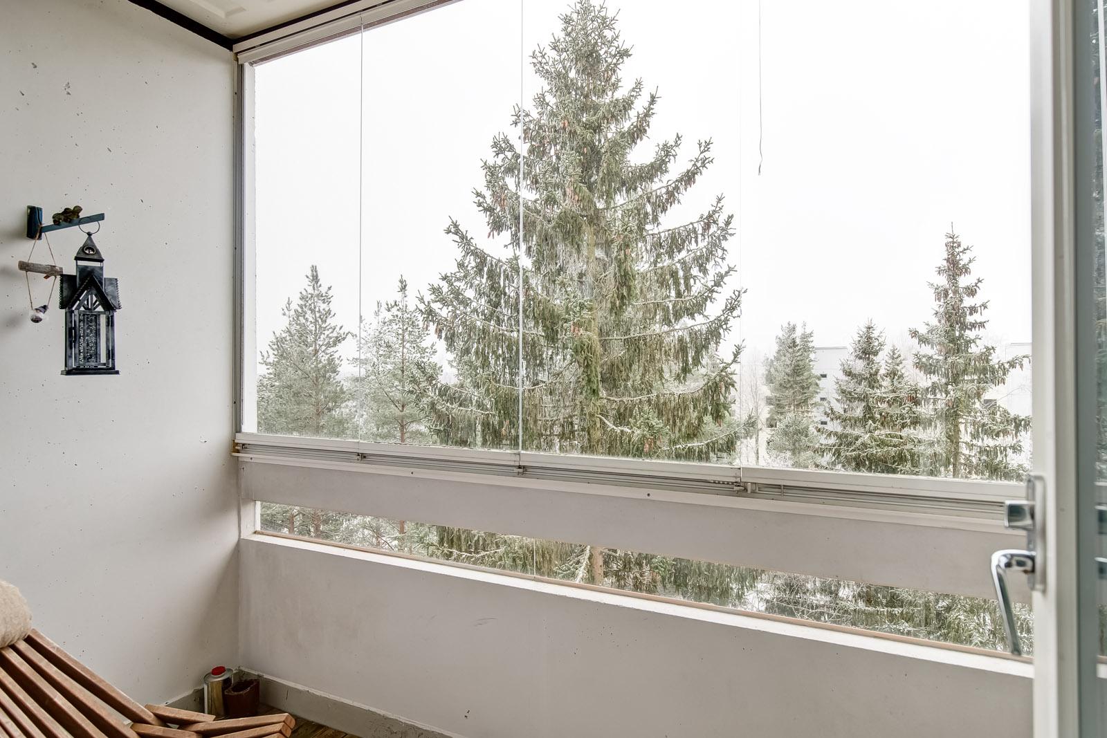 Lindforsinkatu 21, Hervanta, Tampere