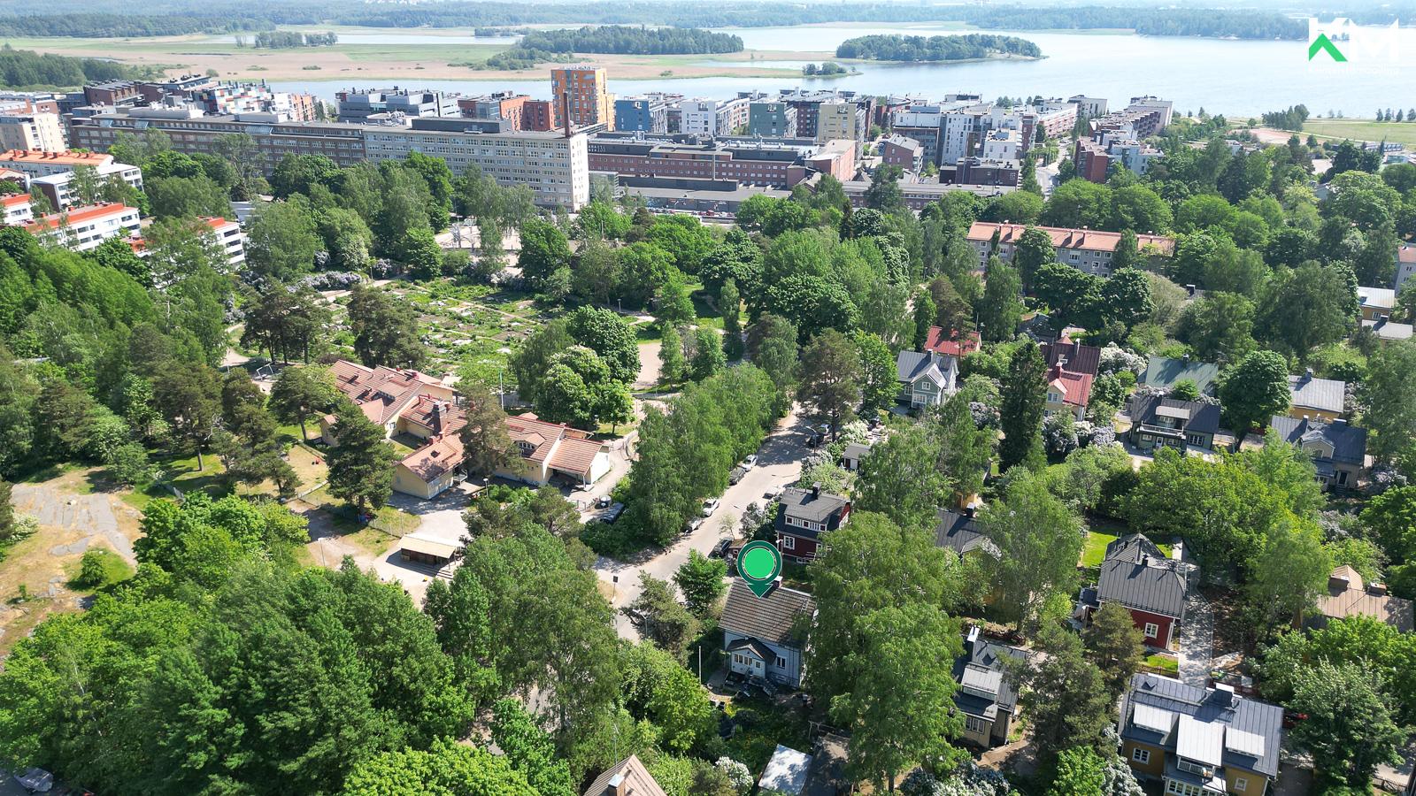 Sumatrantie 10, Toukola, Helsinki