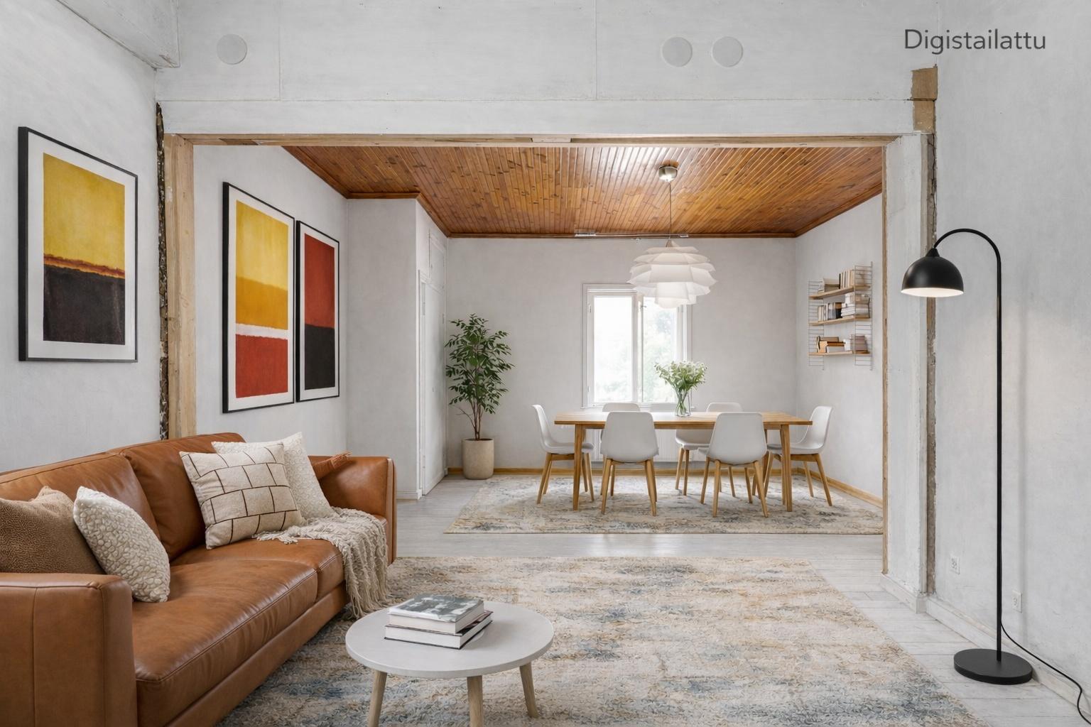 Sumatrantie 10, Toukola, Helsinki