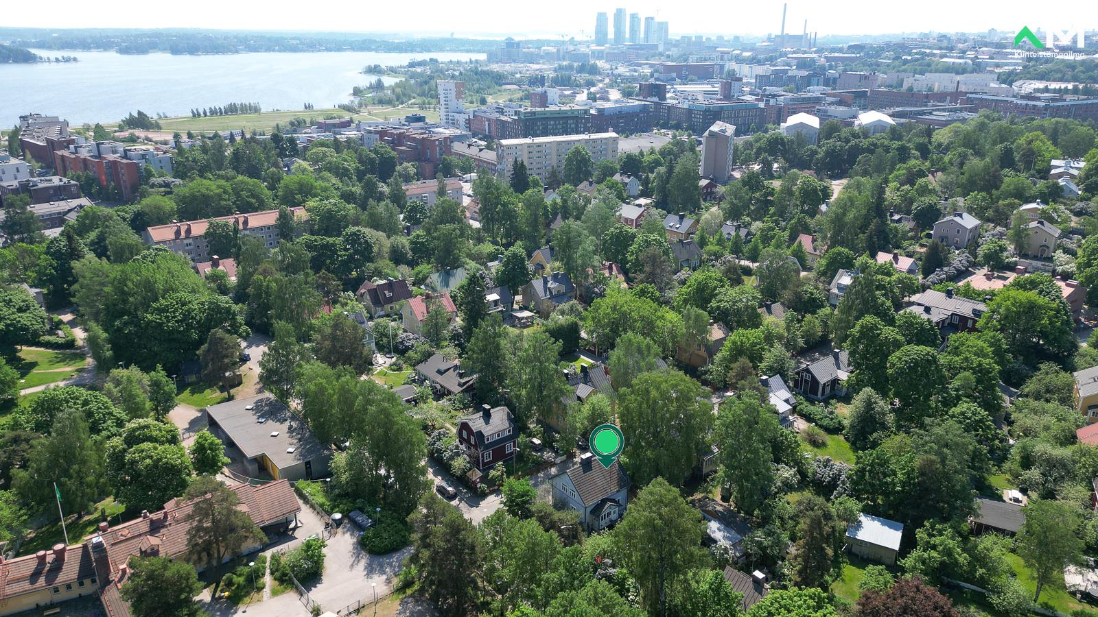 Sumatrantie 10, Toukola, Helsinki