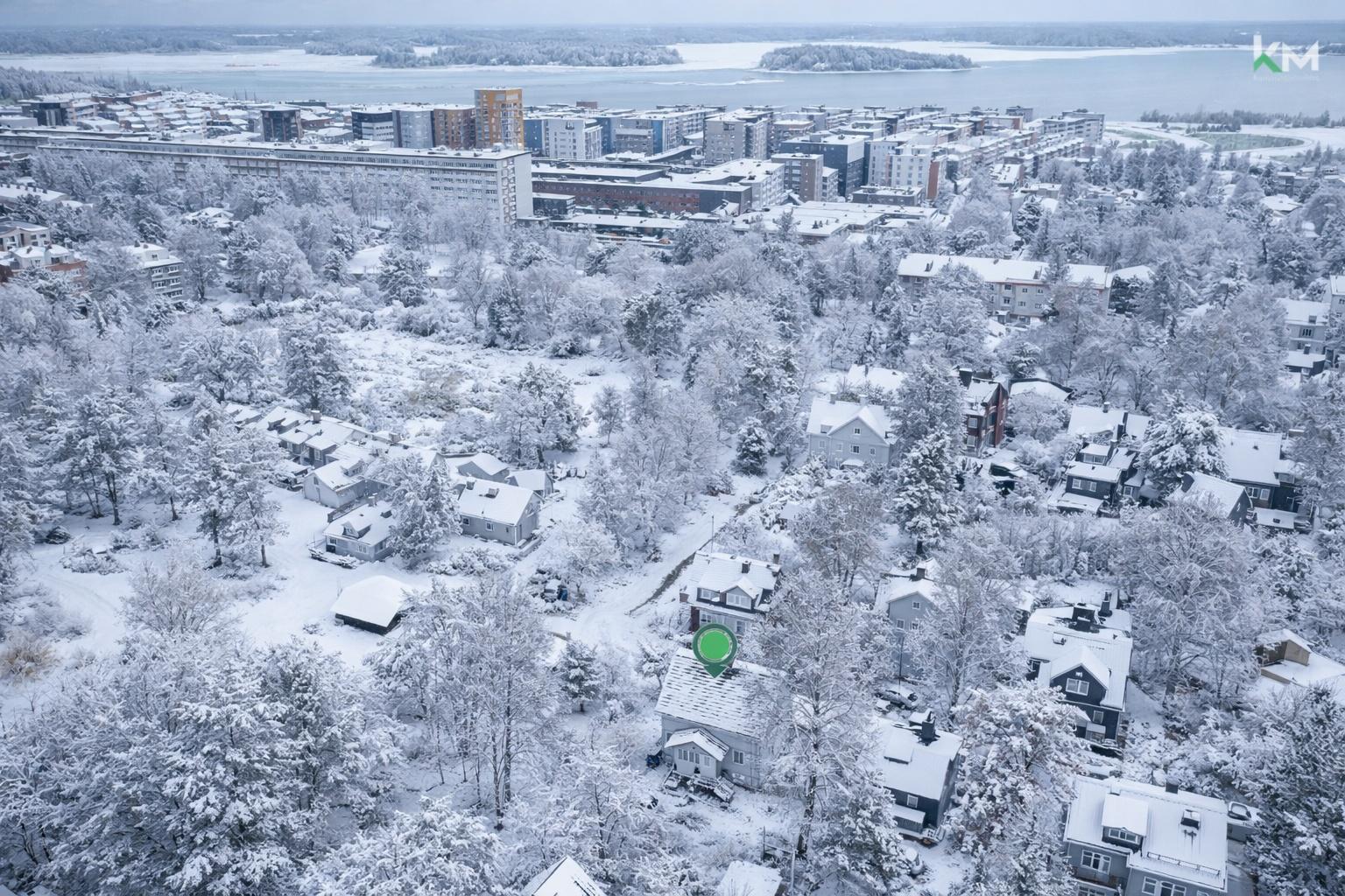 Sumatrantie 10, Toukola, Helsinki