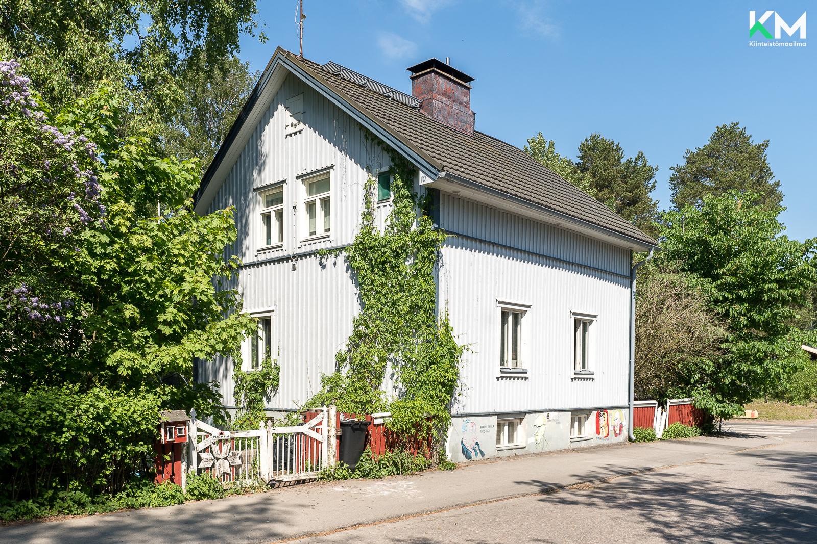 Sumatrantie 10, Toukola, Helsinki