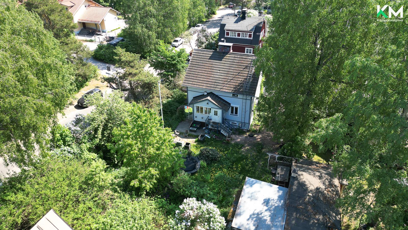 Sumatrantie 10, Toukola, Helsinki