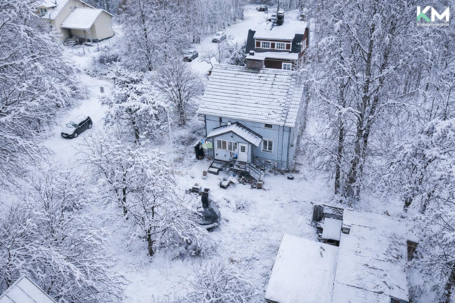 Sumatrantie 10, Toukola, Helsinki