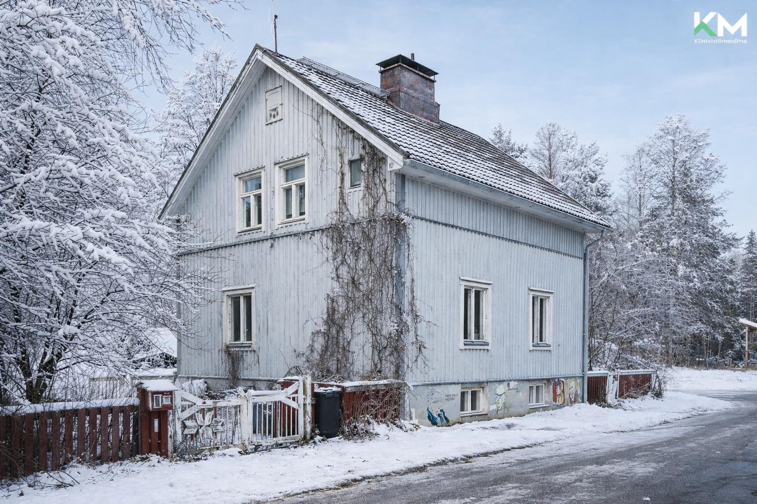 Sumatrantie 10, Toukola, Helsinki