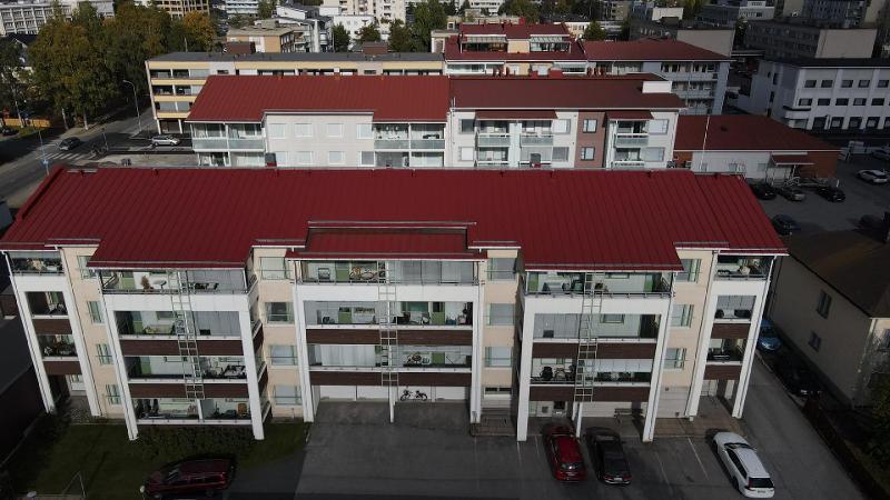 Jääkärinkatu 18-20, Suensaari, Tornio