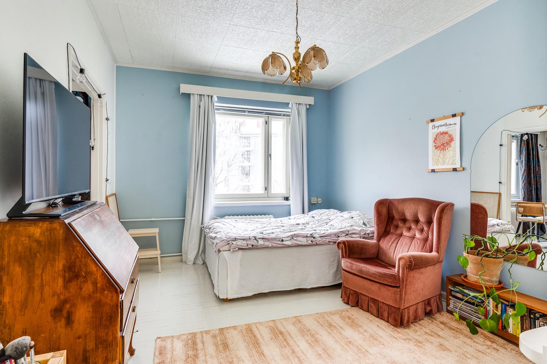 Savilinnankatu 3-5, Amuri, Tampere