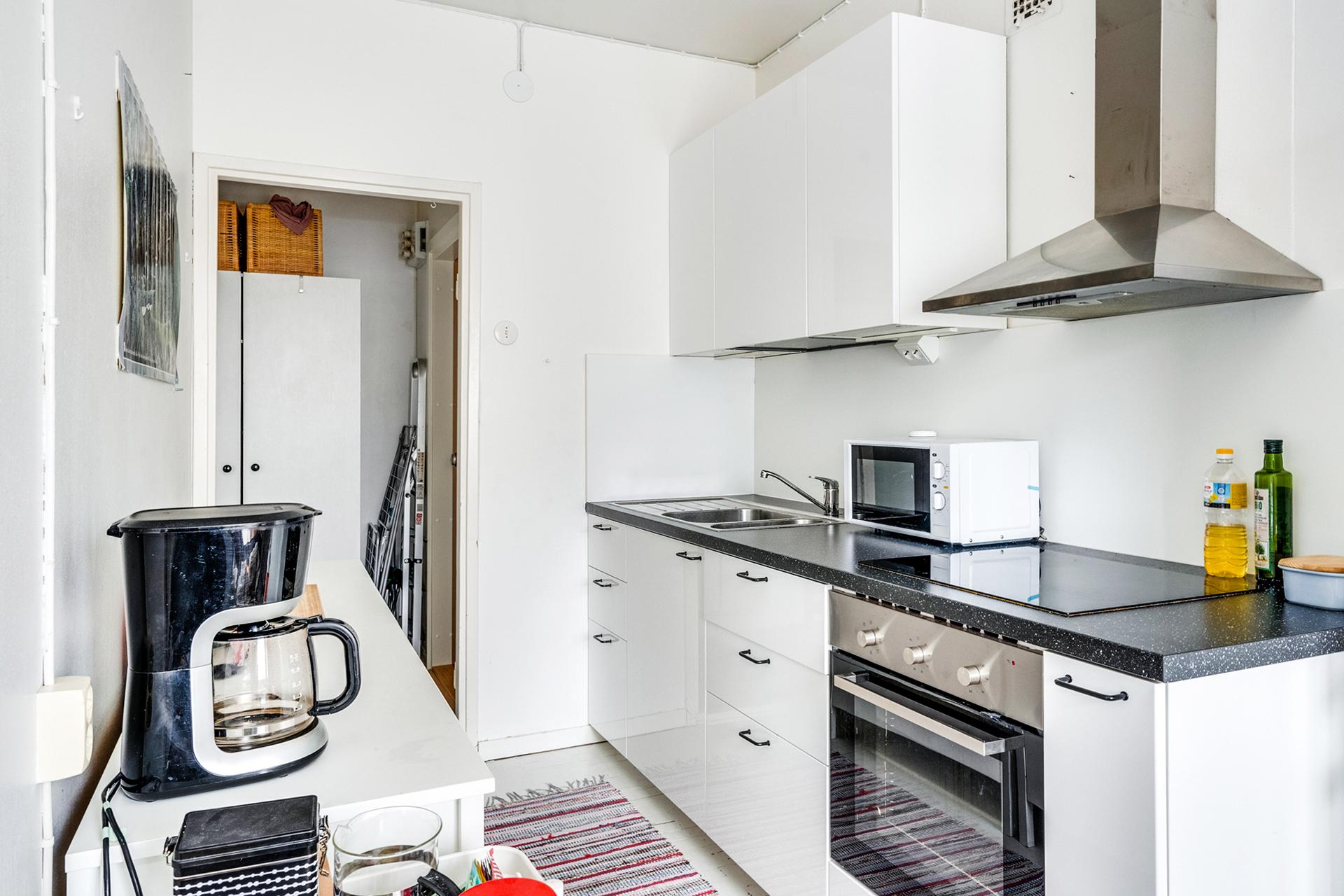 Savilinnankatu 3-5, Amuri, Tampere