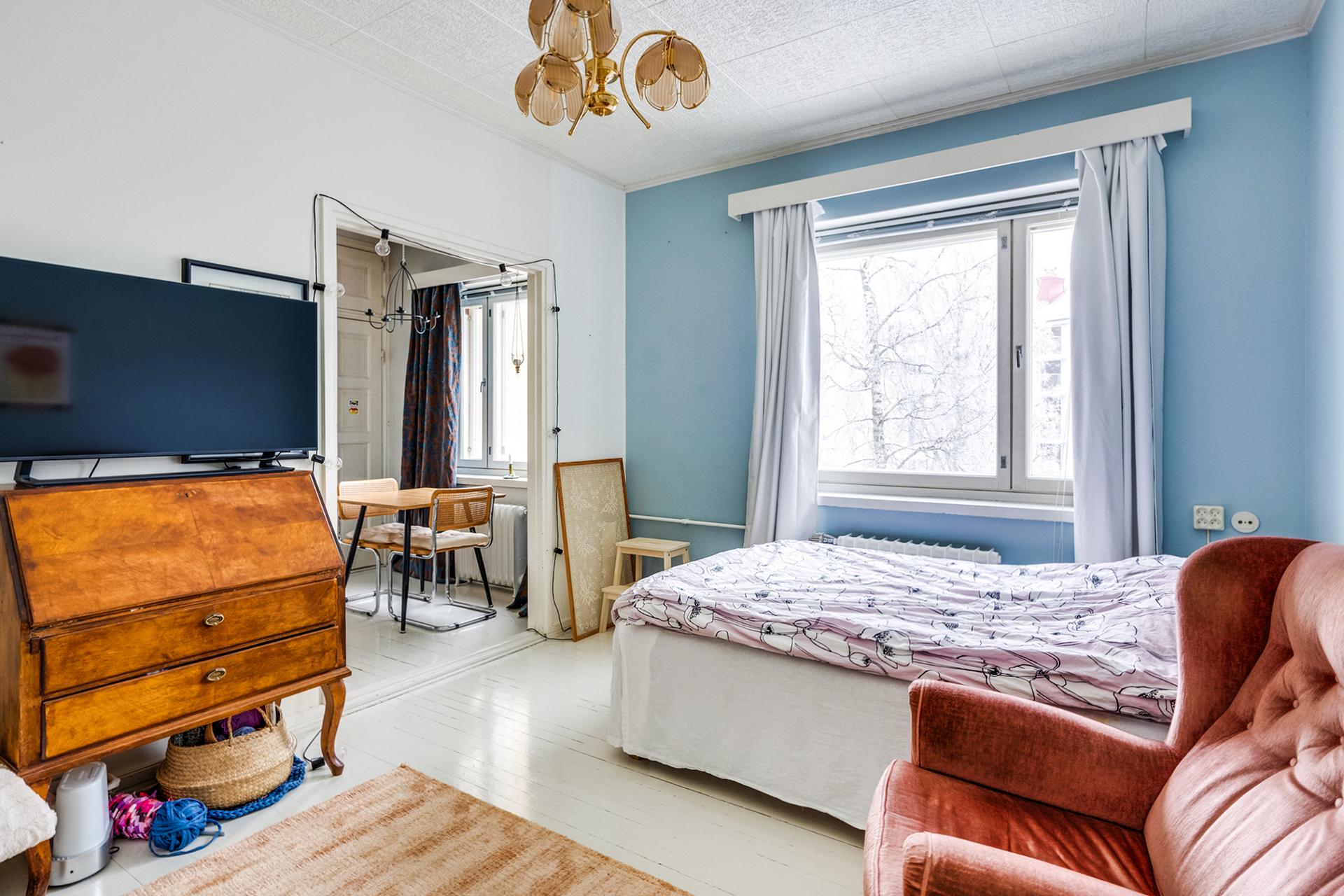 Savilinnankatu 3-5, Amuri, Tampere