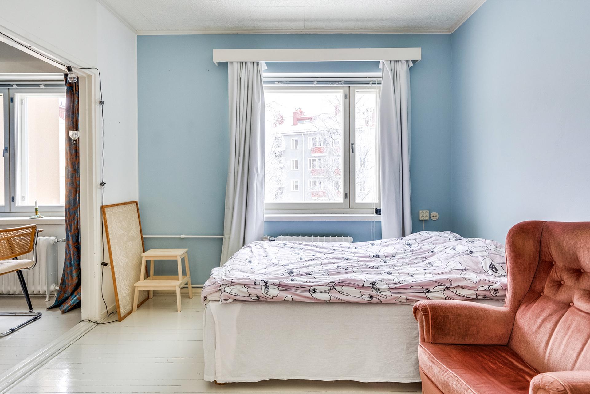 Savilinnankatu 3-5, Amuri, Tampere