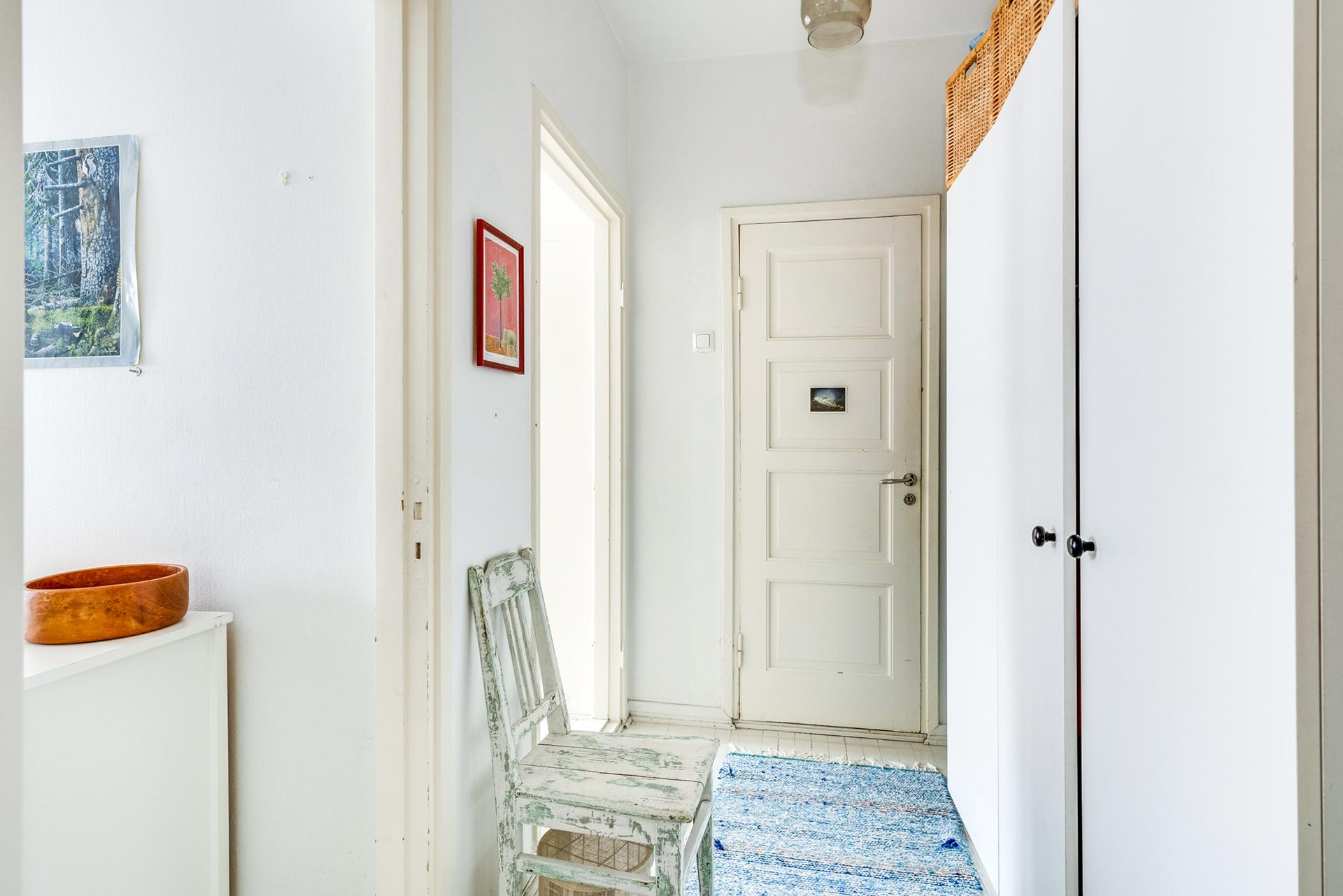 Savilinnankatu 3-5, Amuri, Tampere